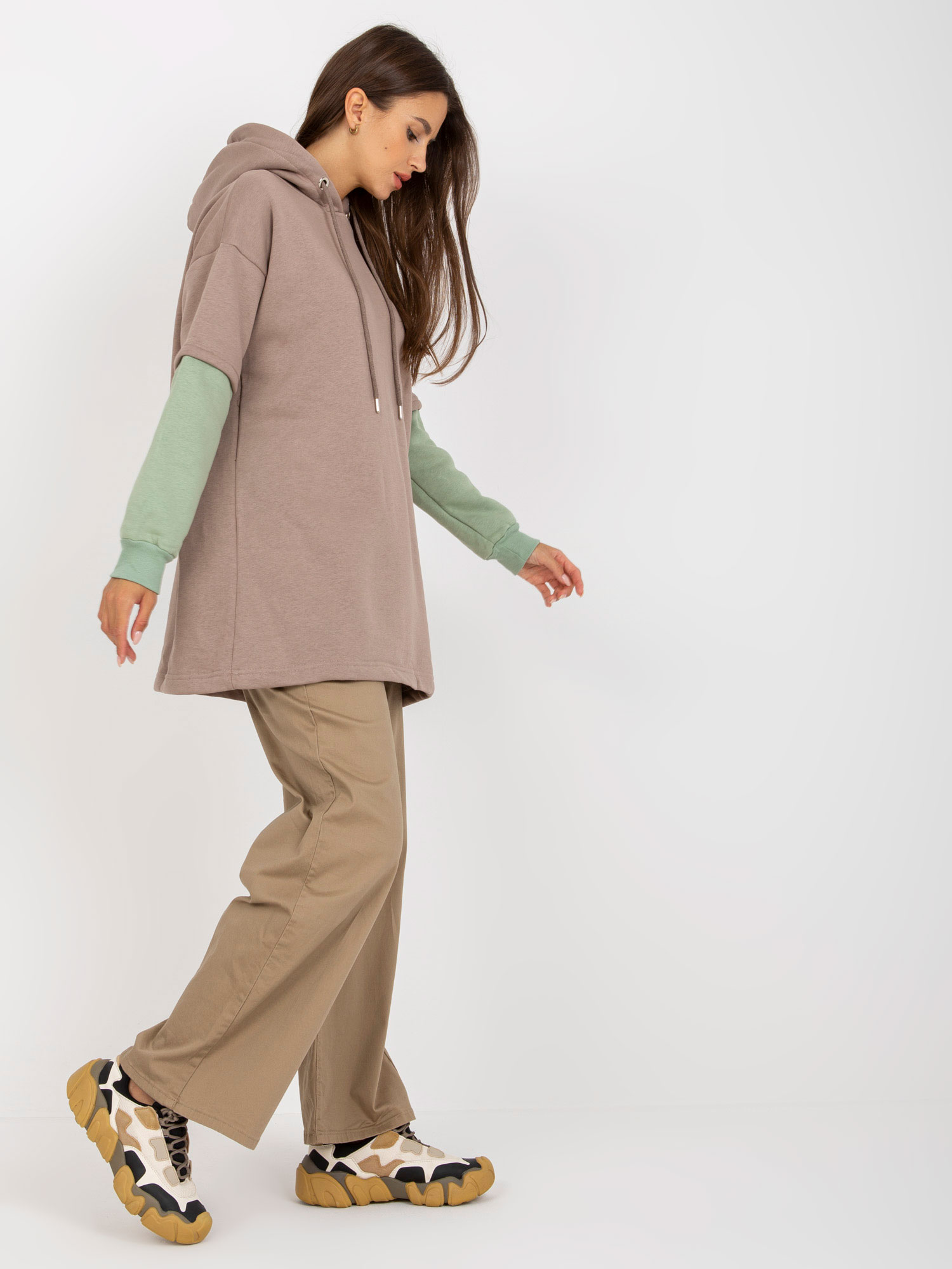 Sweatshirt-RV-BL-8232.27X-dark beige