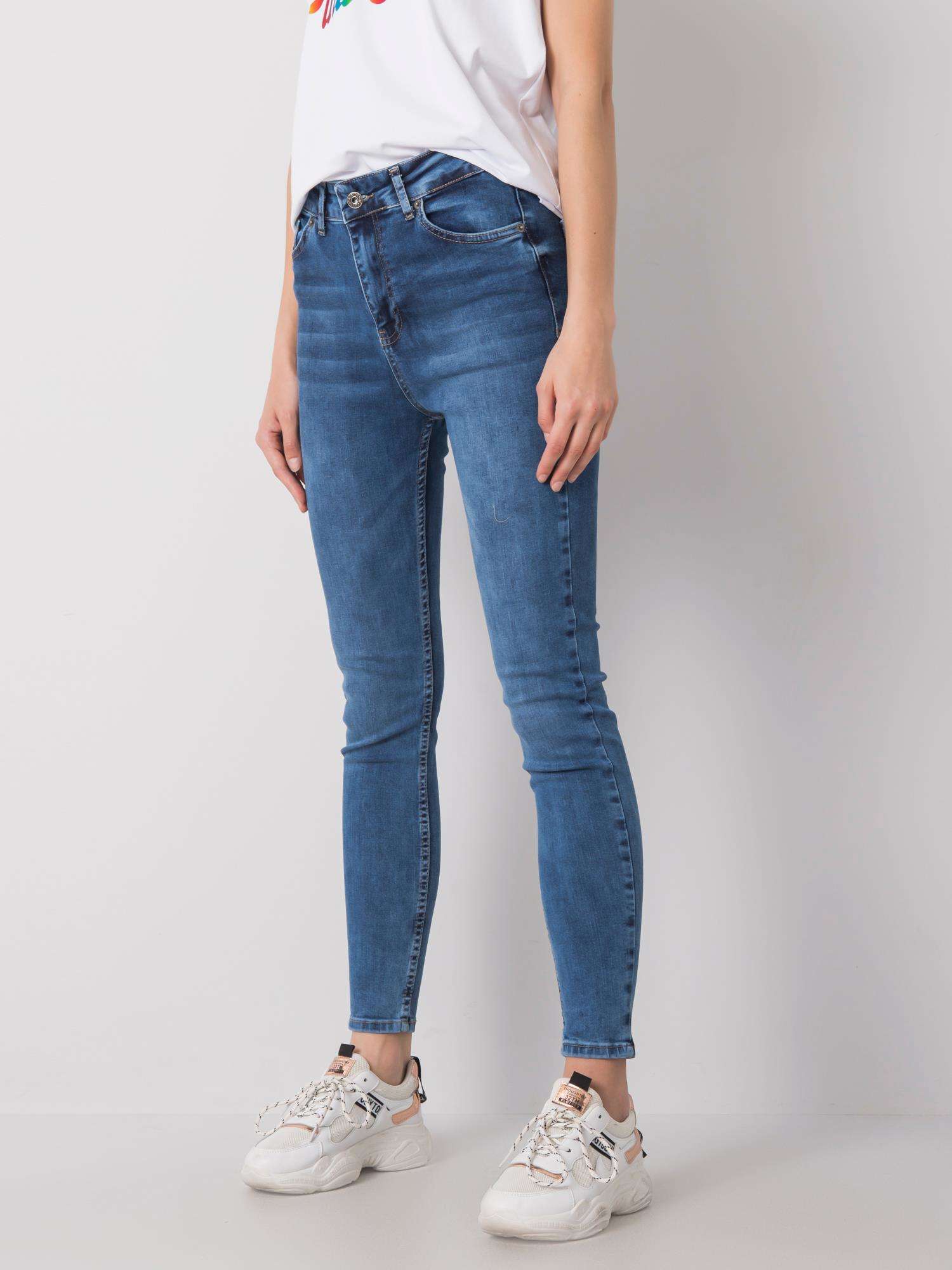 Jeans trousers-334-SP-201.61P-dark blue