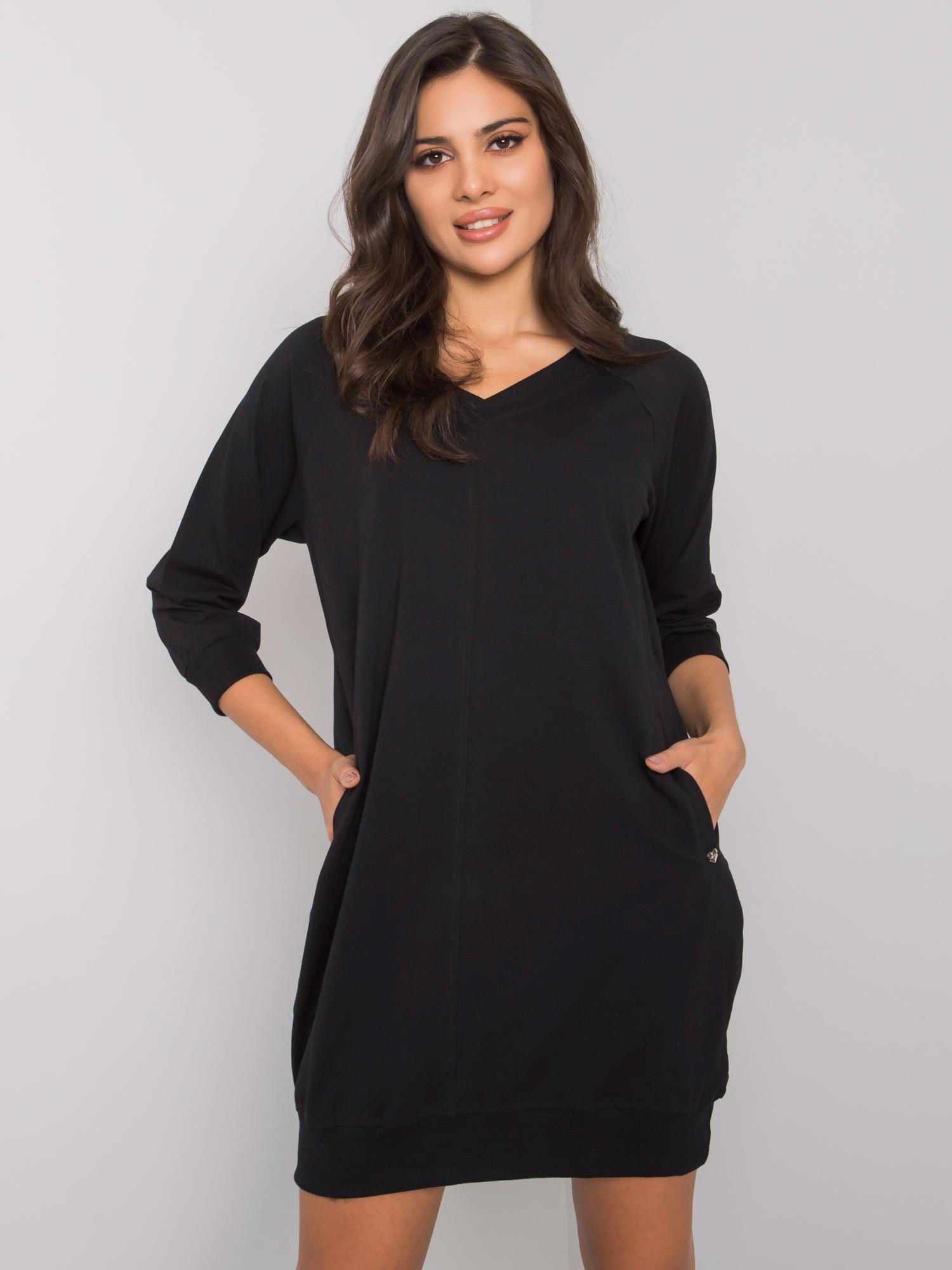 Dress-RV-SK-7203.35P-black