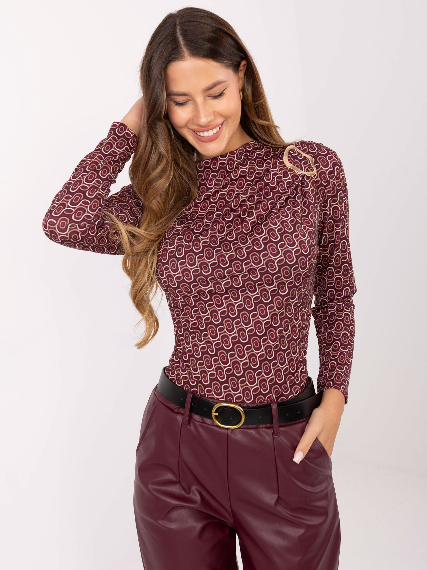 Blouse-IT-BZ-20315.01-burgundy