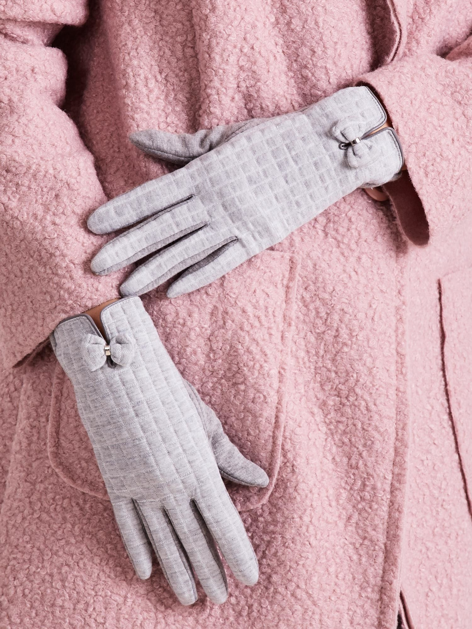 Gloves-AT-RK-9502.25-gray