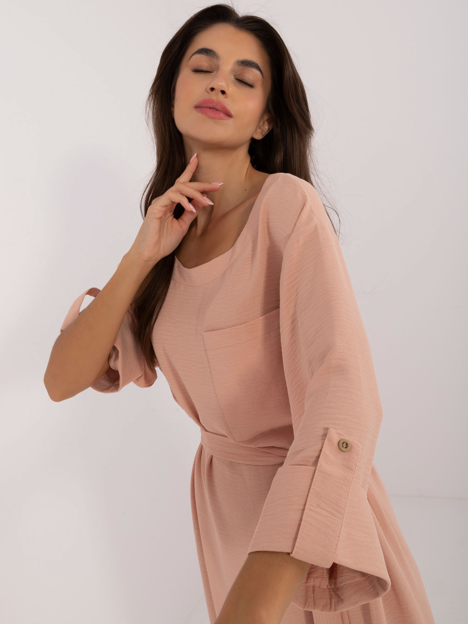 Dress-LK-SK-509694.61-Peach
