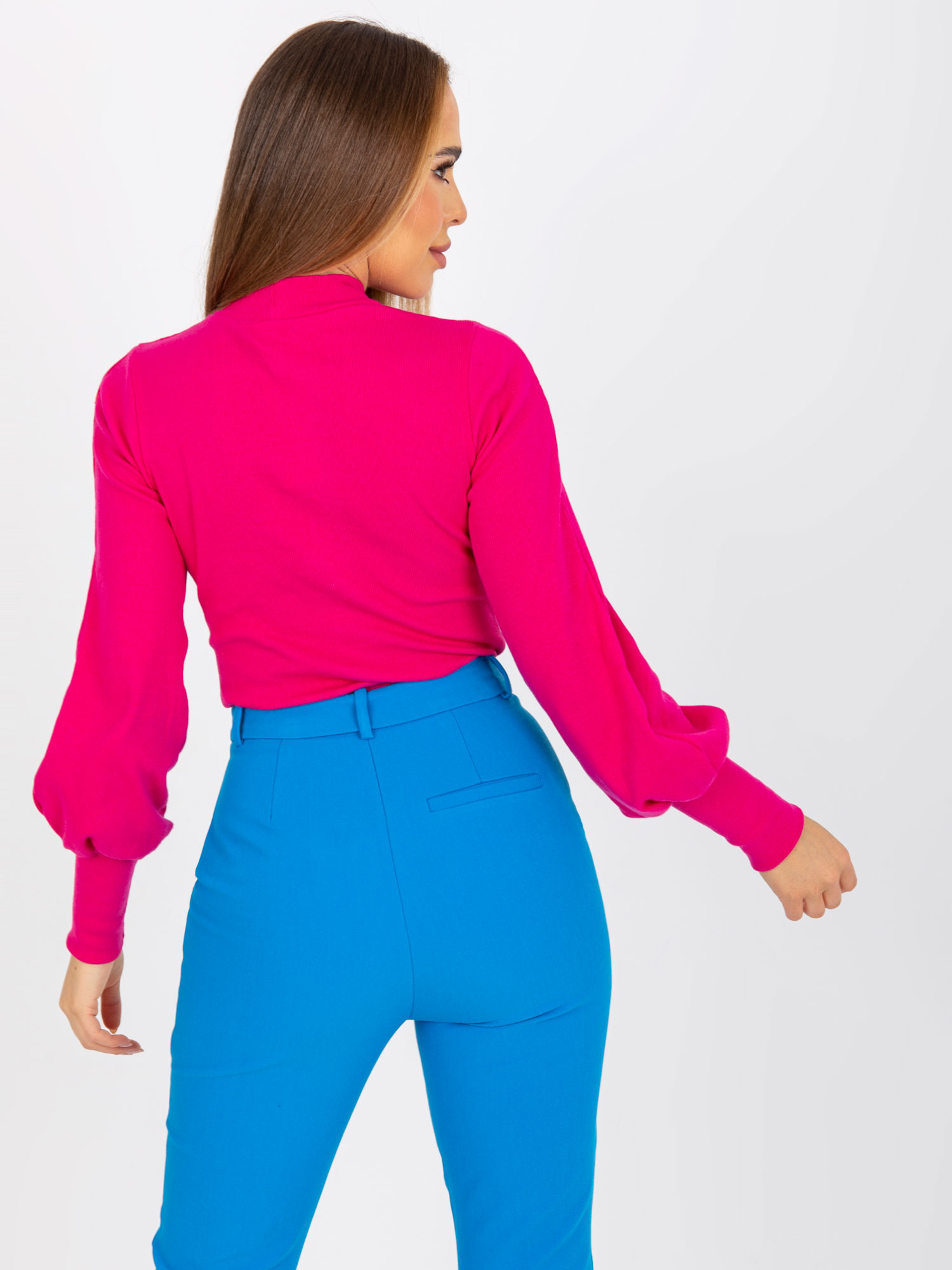 Blouse-RV-BZ-5223.15-fuchsia