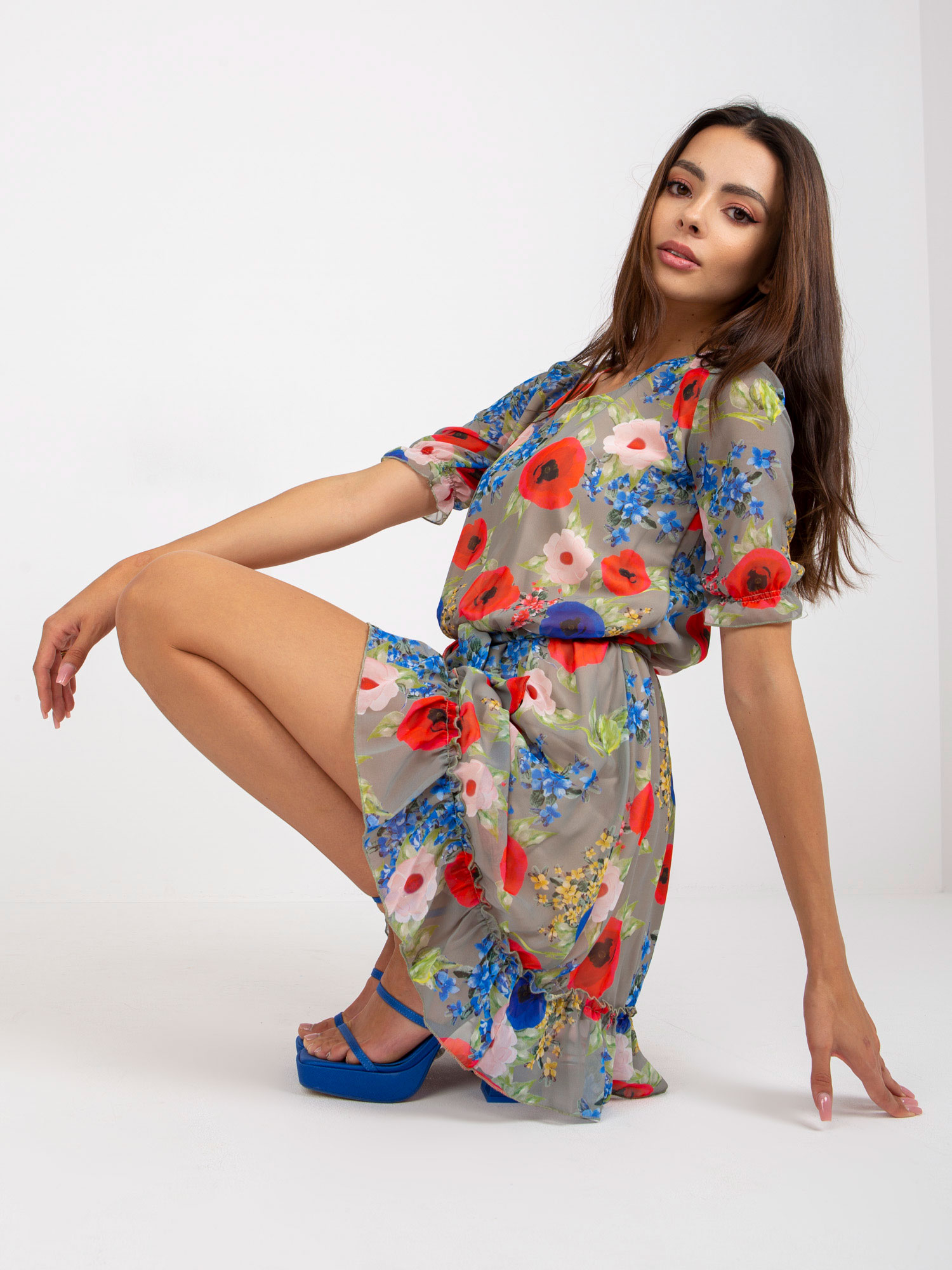 Dress-LK-SK-507626.70-khaki