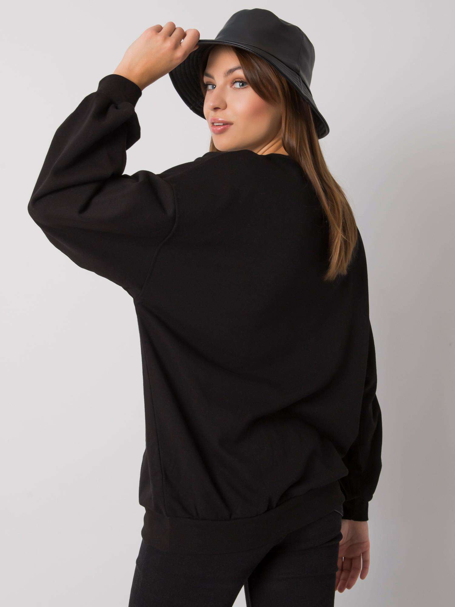Sweatshirt-EM-BL-536/1U.84P-black