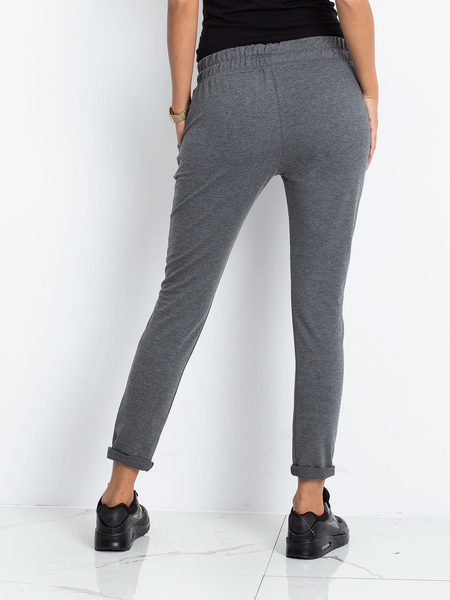 Sweatpants-RV-DR-3698.09X-dark gray