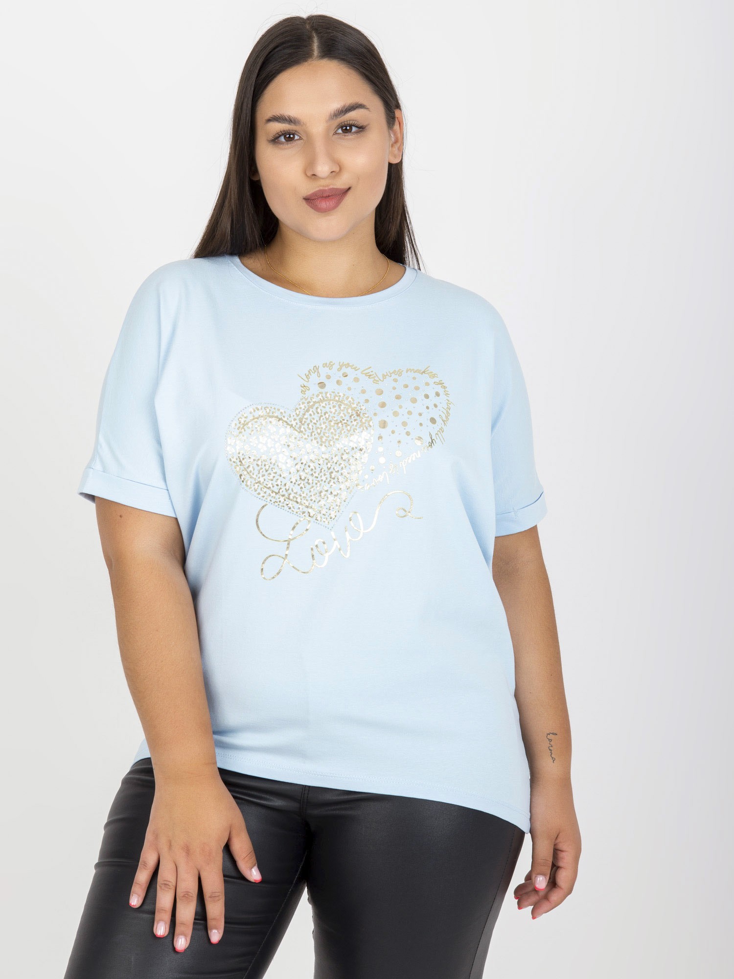 T-shirt-RV-TS-7660.88P-Light Blue
