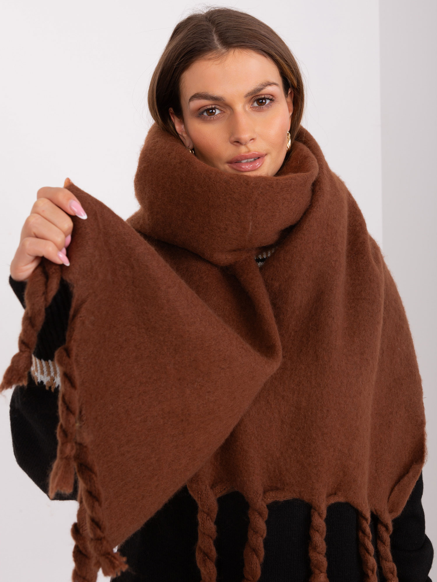 Scarf-AT-SZ-2313502.76P-brown