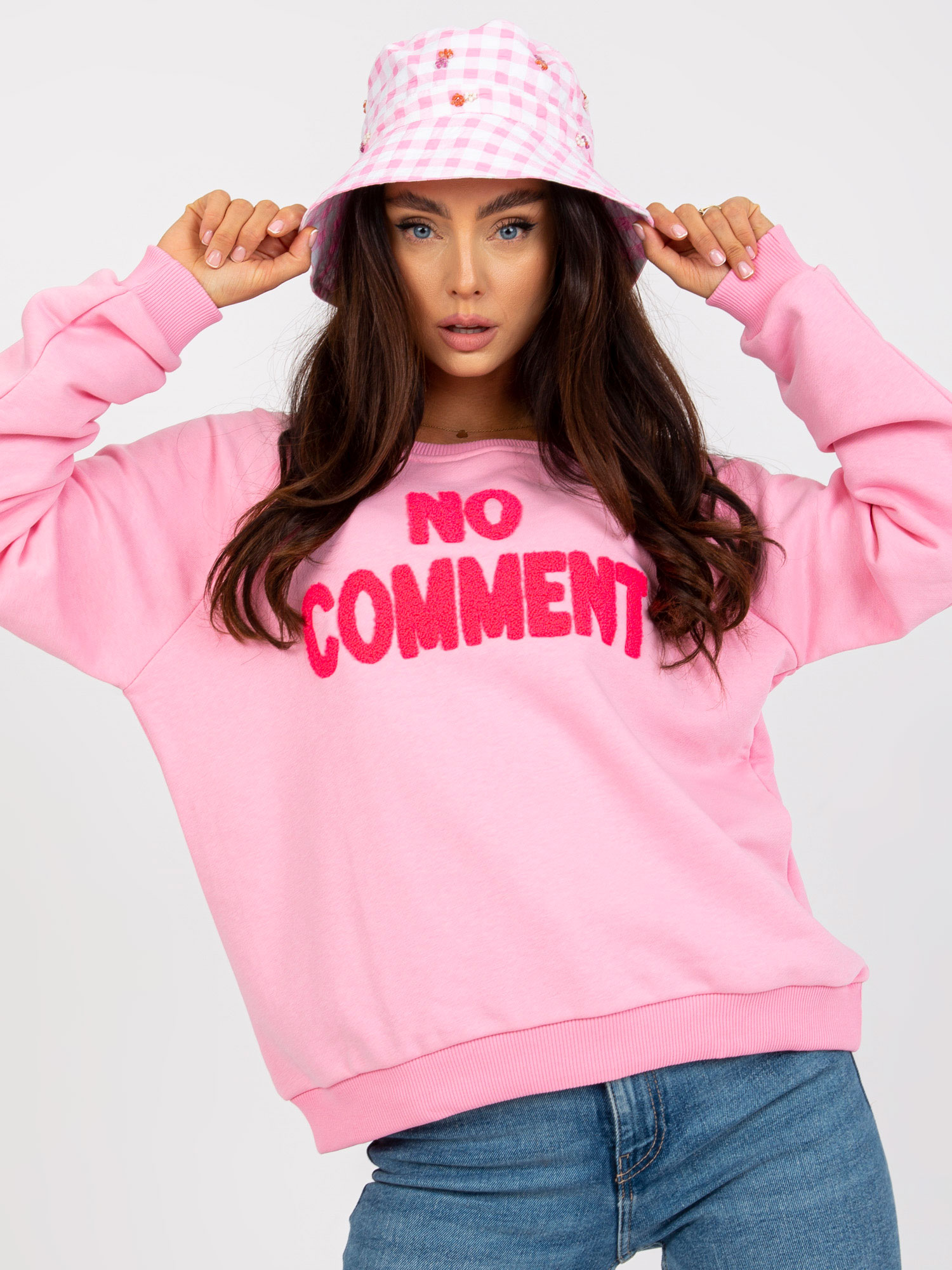 Sweatshirt-RV-BL-8076.13-pink