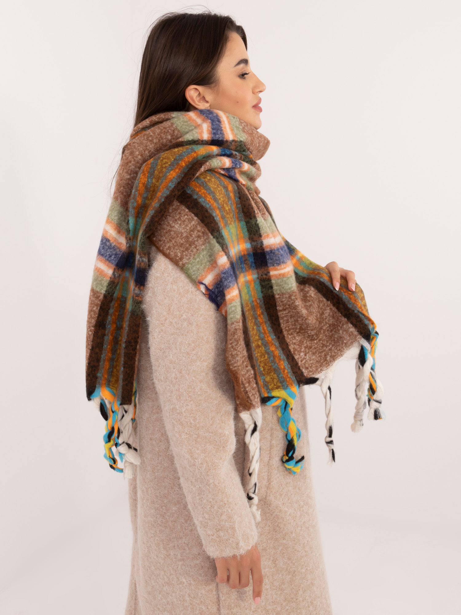 Scarf-AT-SZ-231501.03X-brown