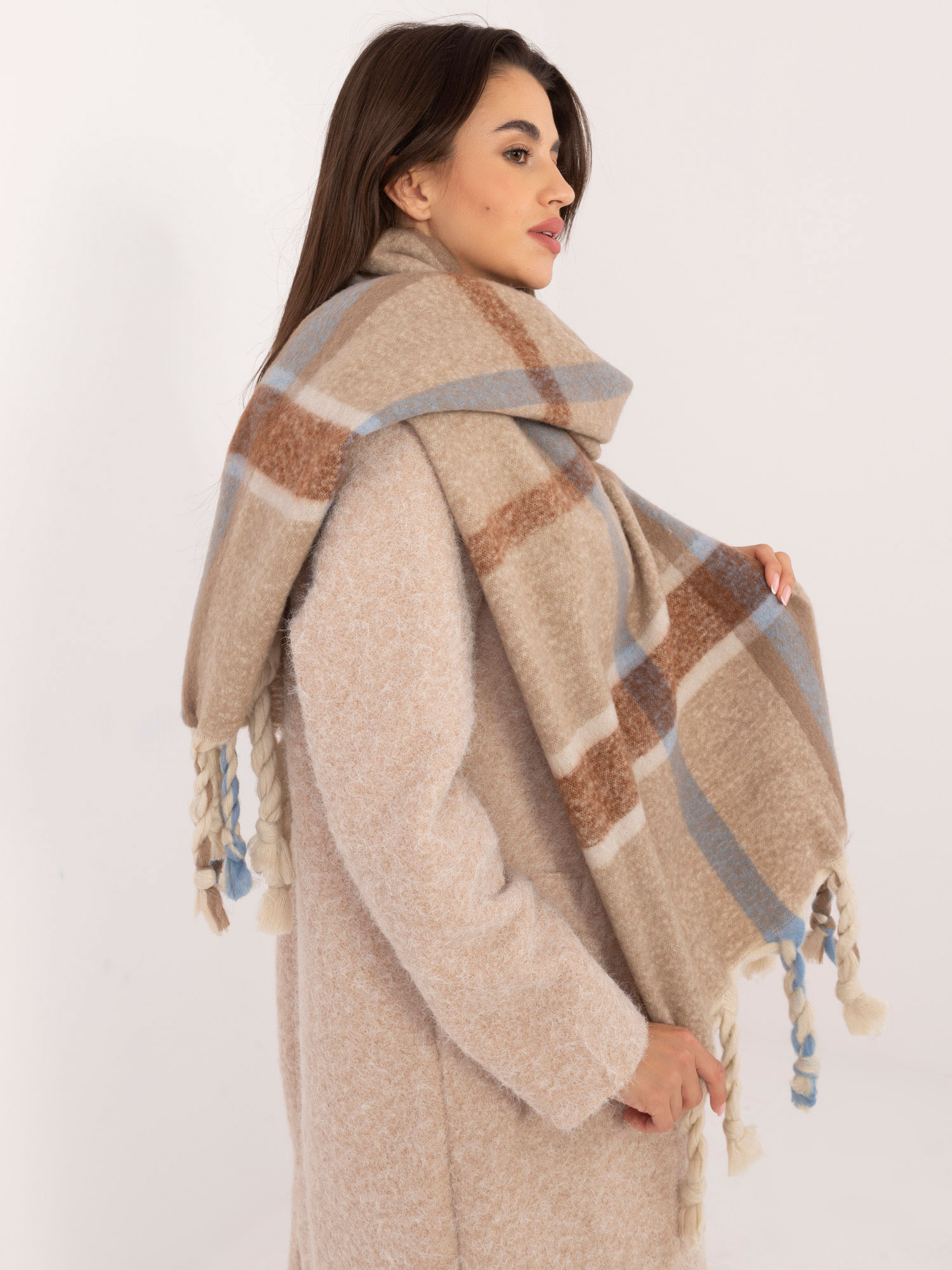 Scarf-AT-SZ-2315.33-dark beige