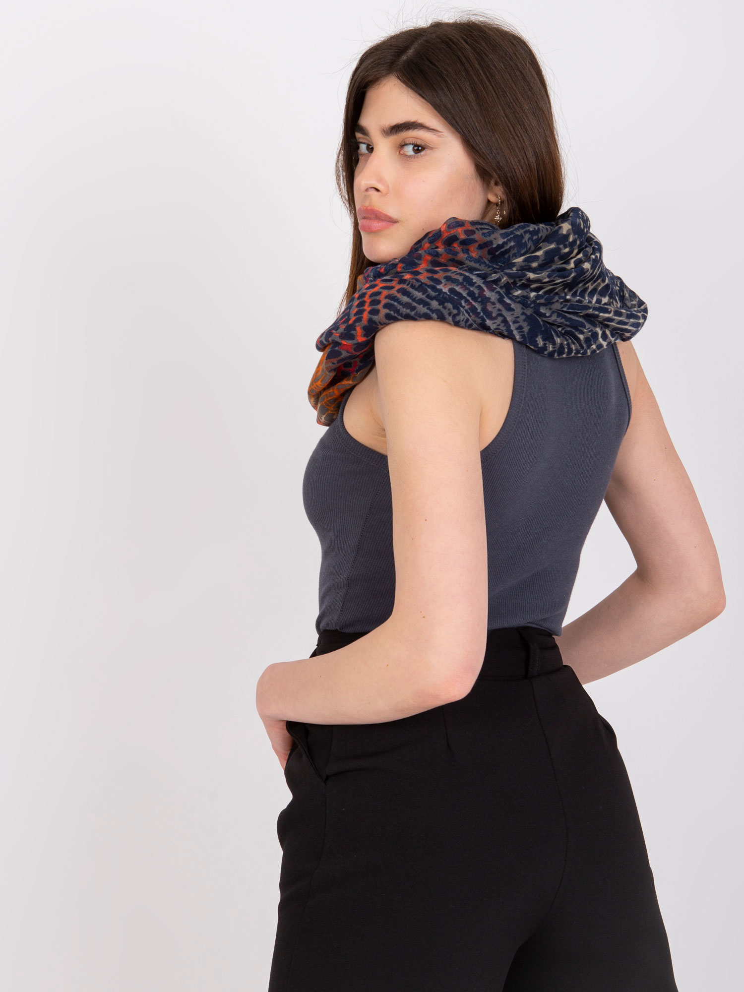 Snood-AT-KM-241380-navy blue