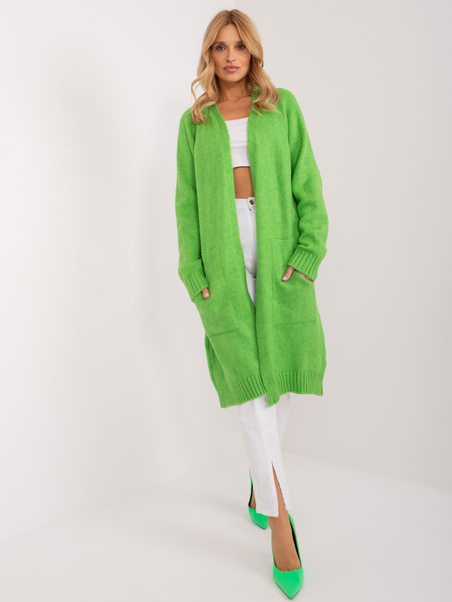 Cardigan-BA-SW-0344-1.04P-light green