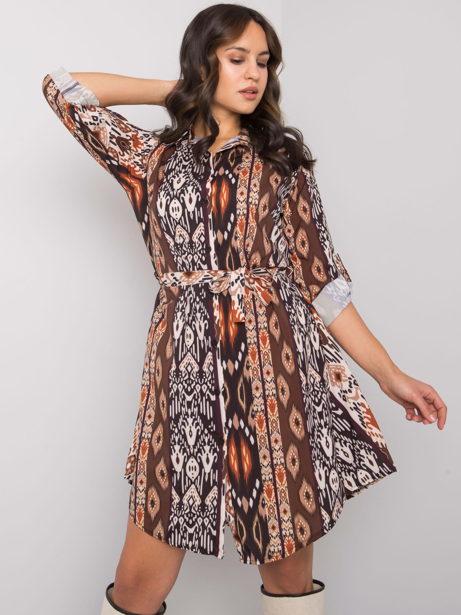 Dress-WN-SK-2230.39-black-beige