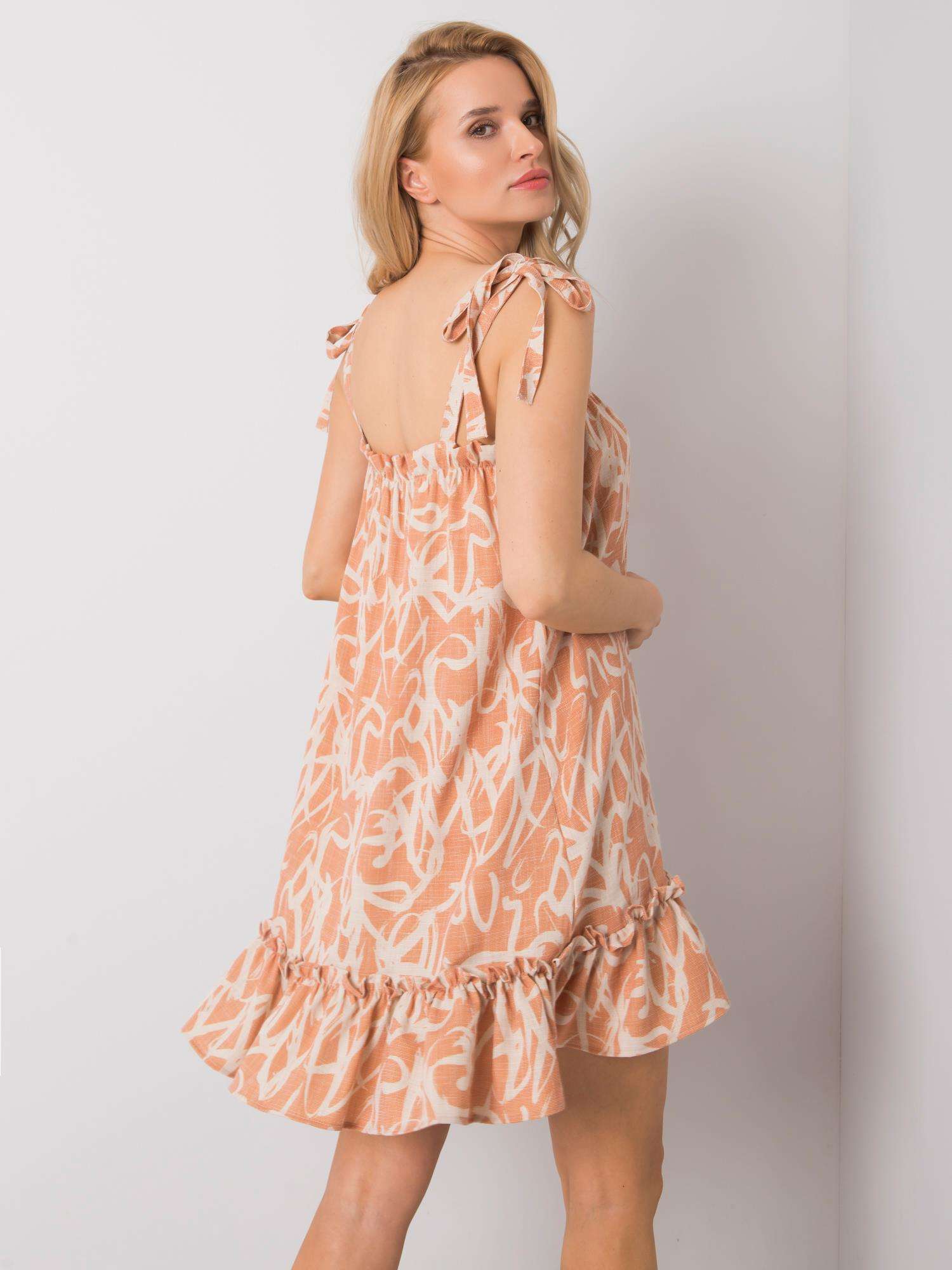 Dress-346-SK-035.48-orange