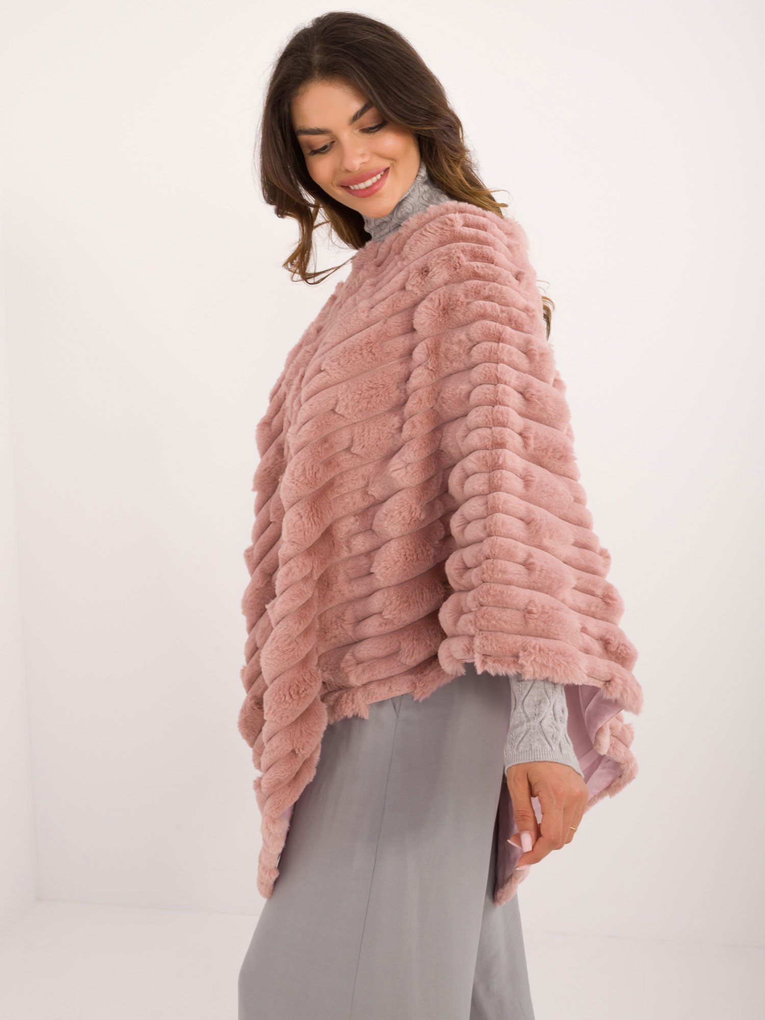 Poncho-AT-PN-2347.88-dark pink