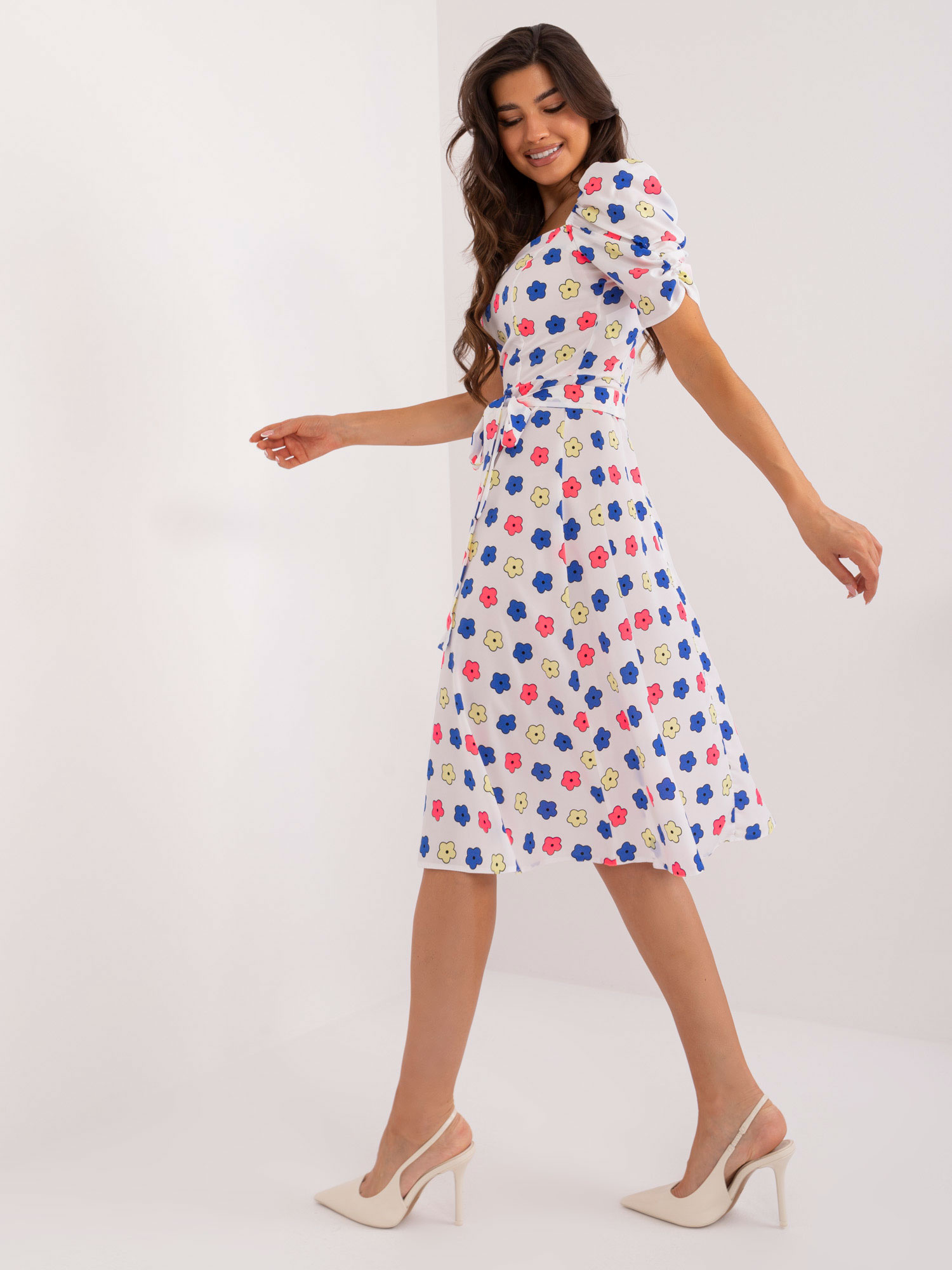 Dress-LK-SK-509677.01X-white