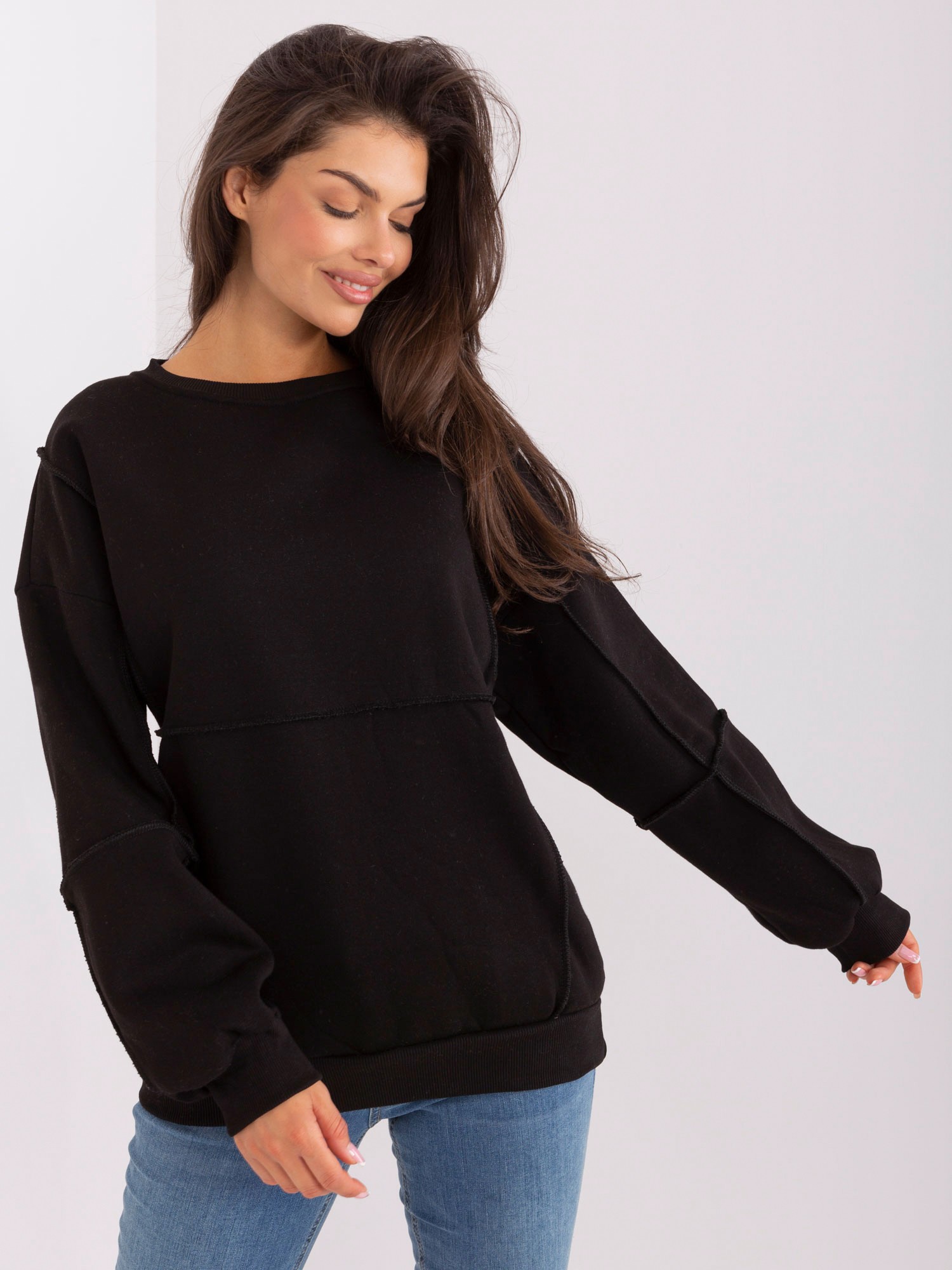 Sweatshirt-EM-BL-763.00P-black