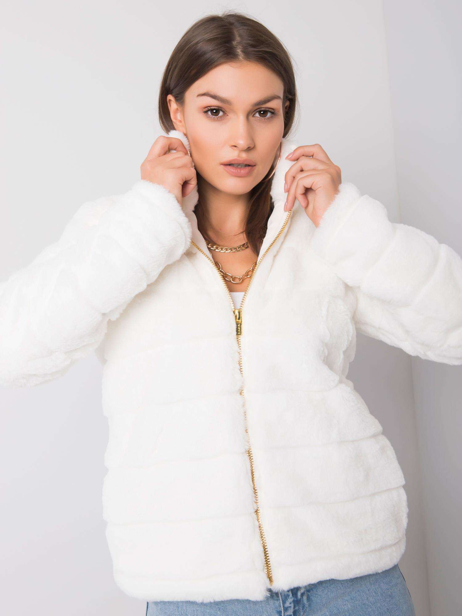 Jacket-D46006Y43387A-ecru