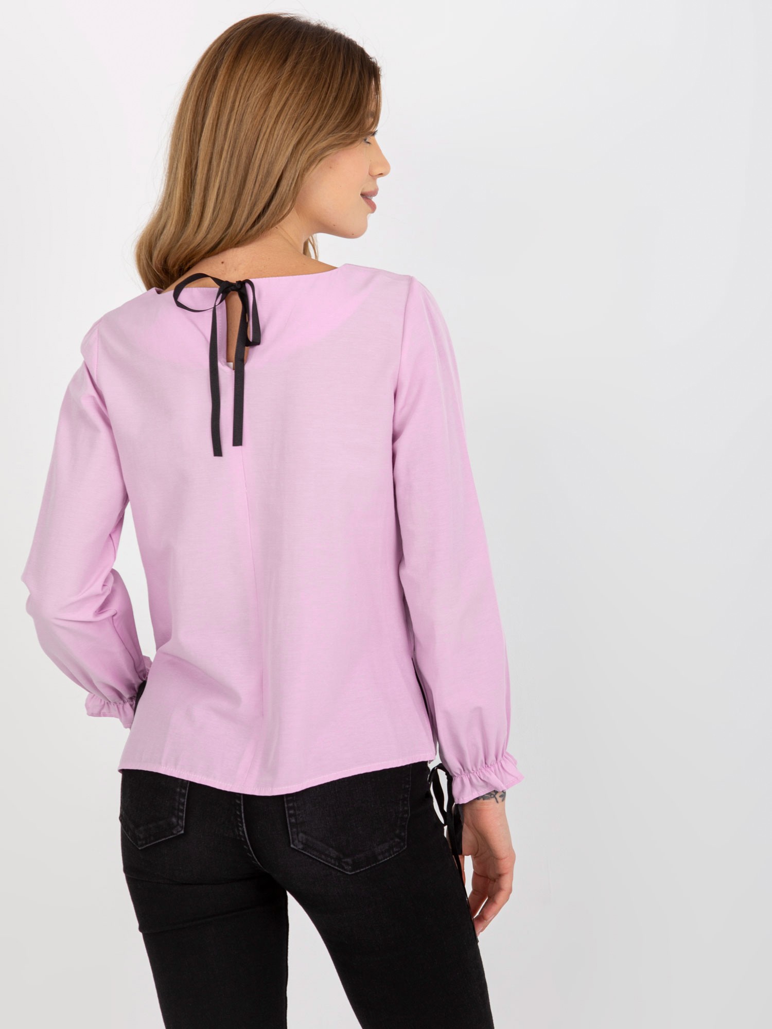 Blouse-LK-BZ-506877-2.01P-light purple