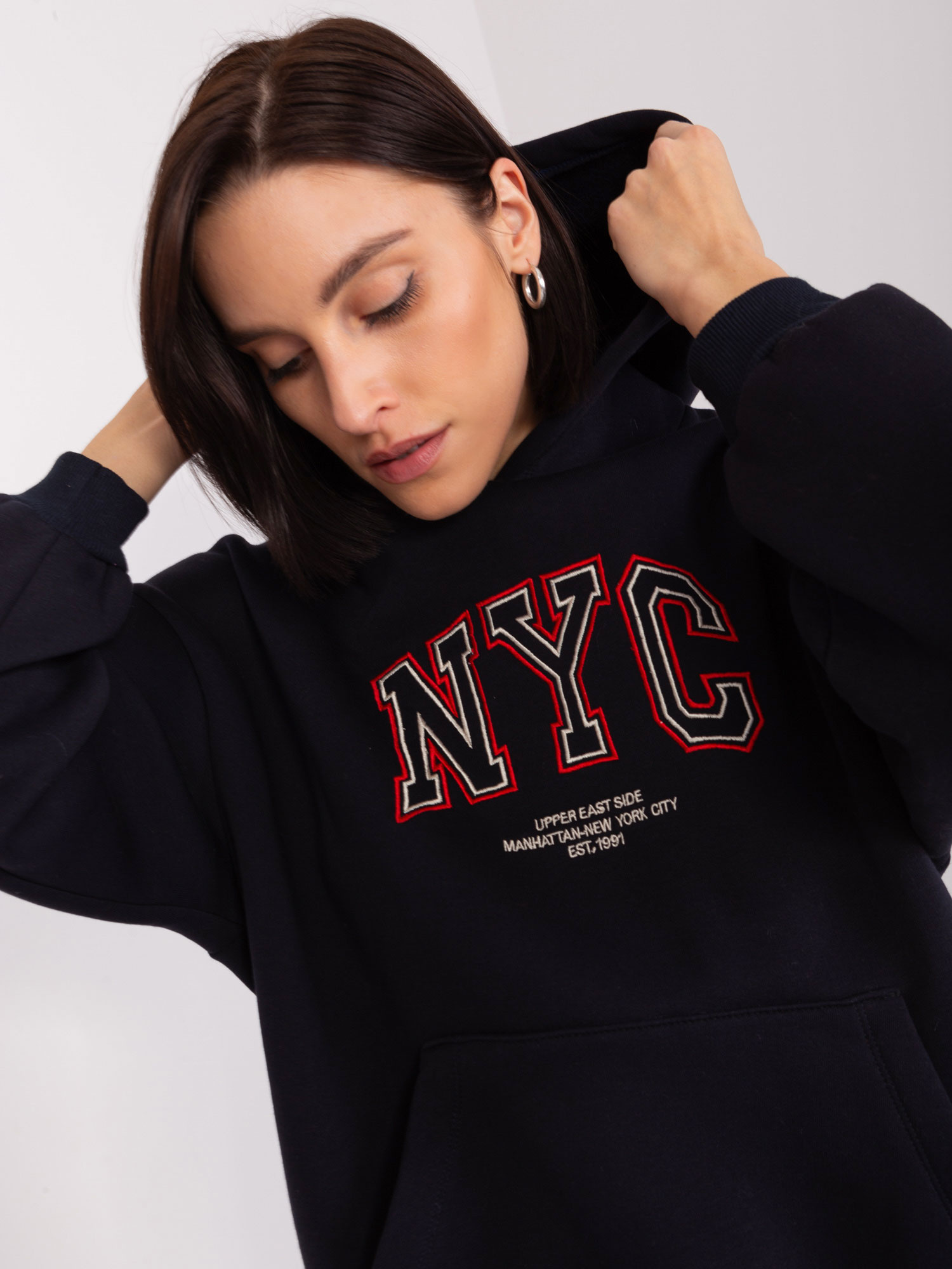 Sweatshirt-FA-BL-8808.95-navy blue