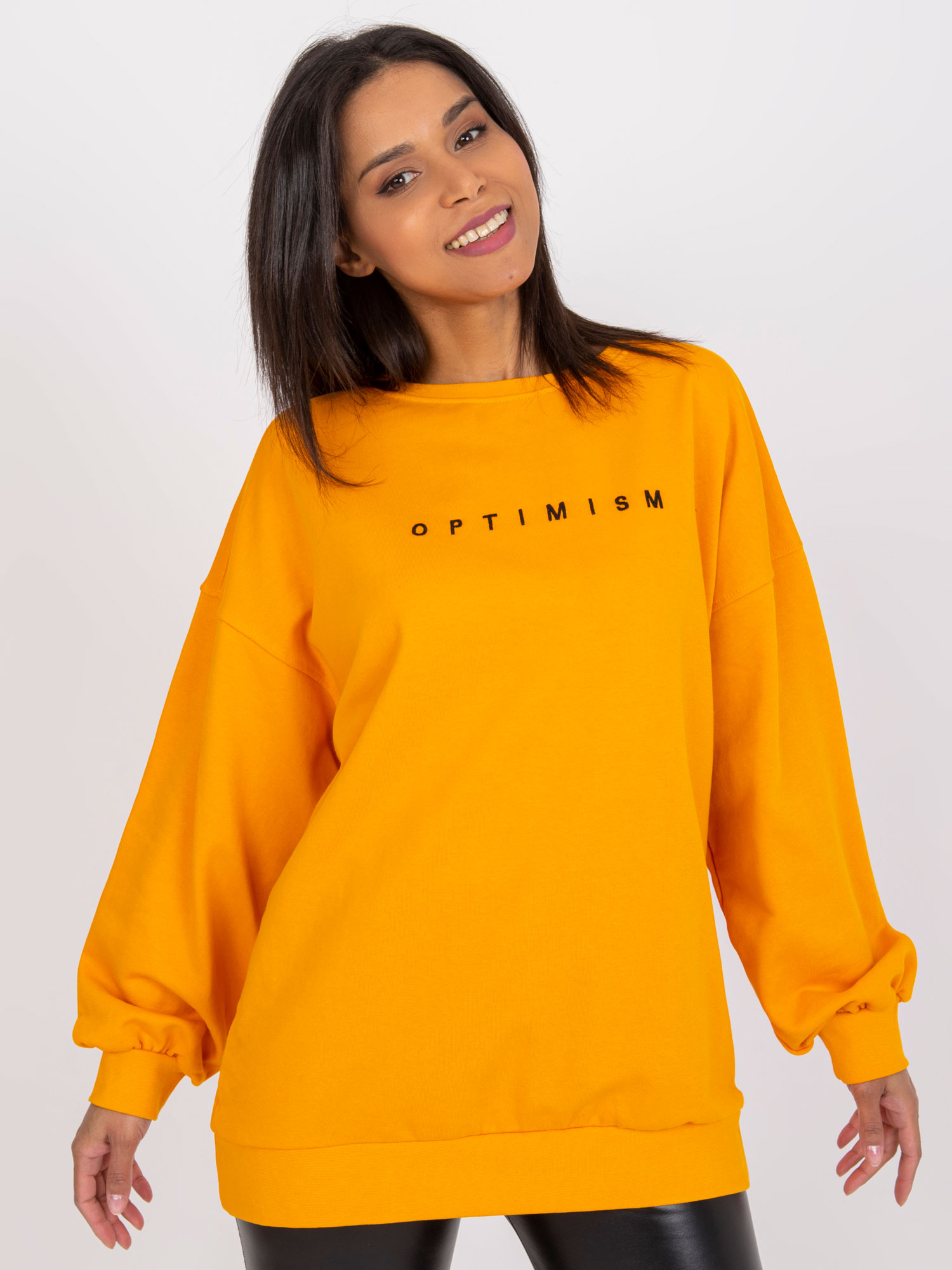 Sweatshirt-EM-BL-536/3.76-light orange