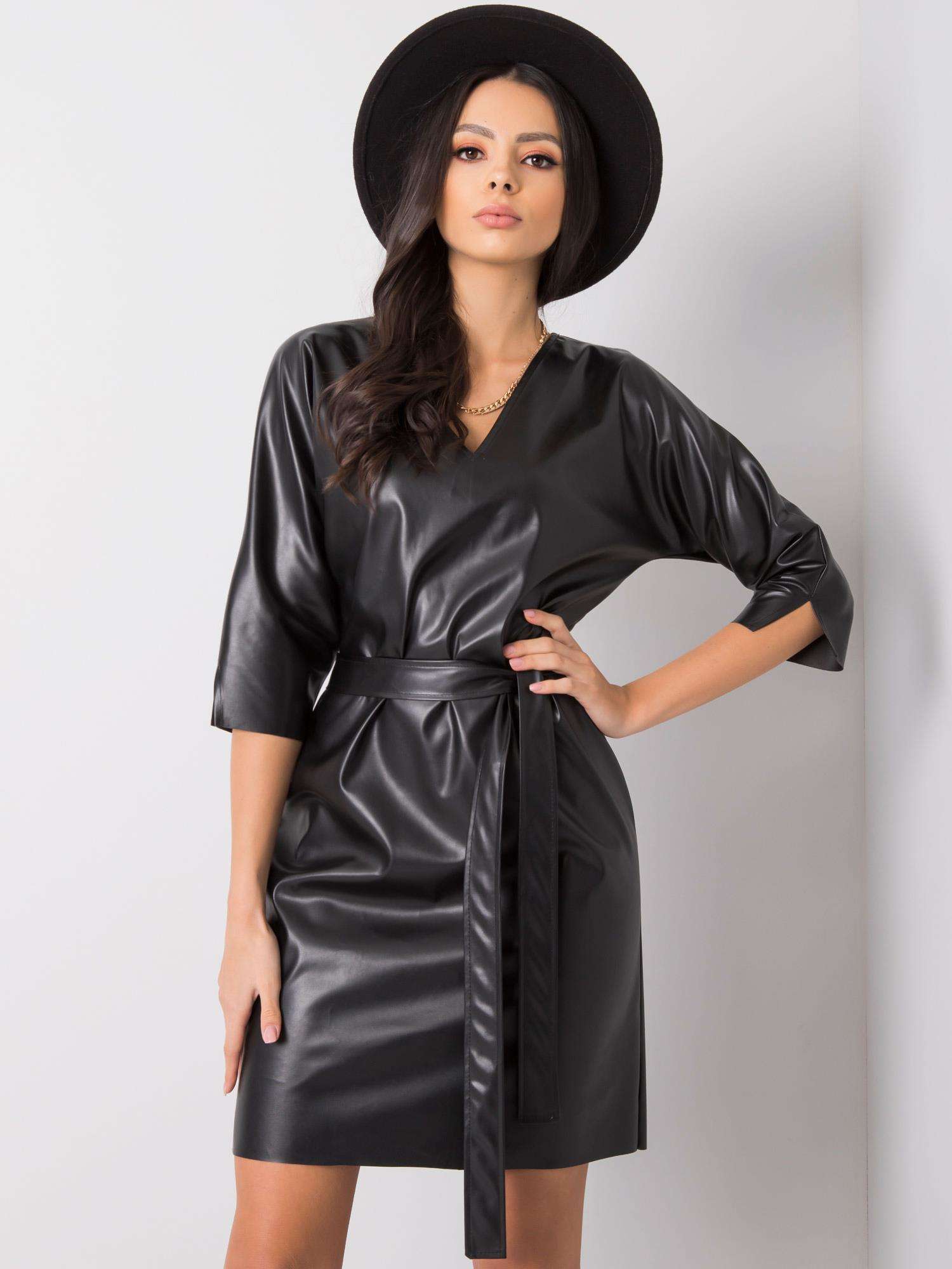 Dress-LK-SK-508400.31-black
