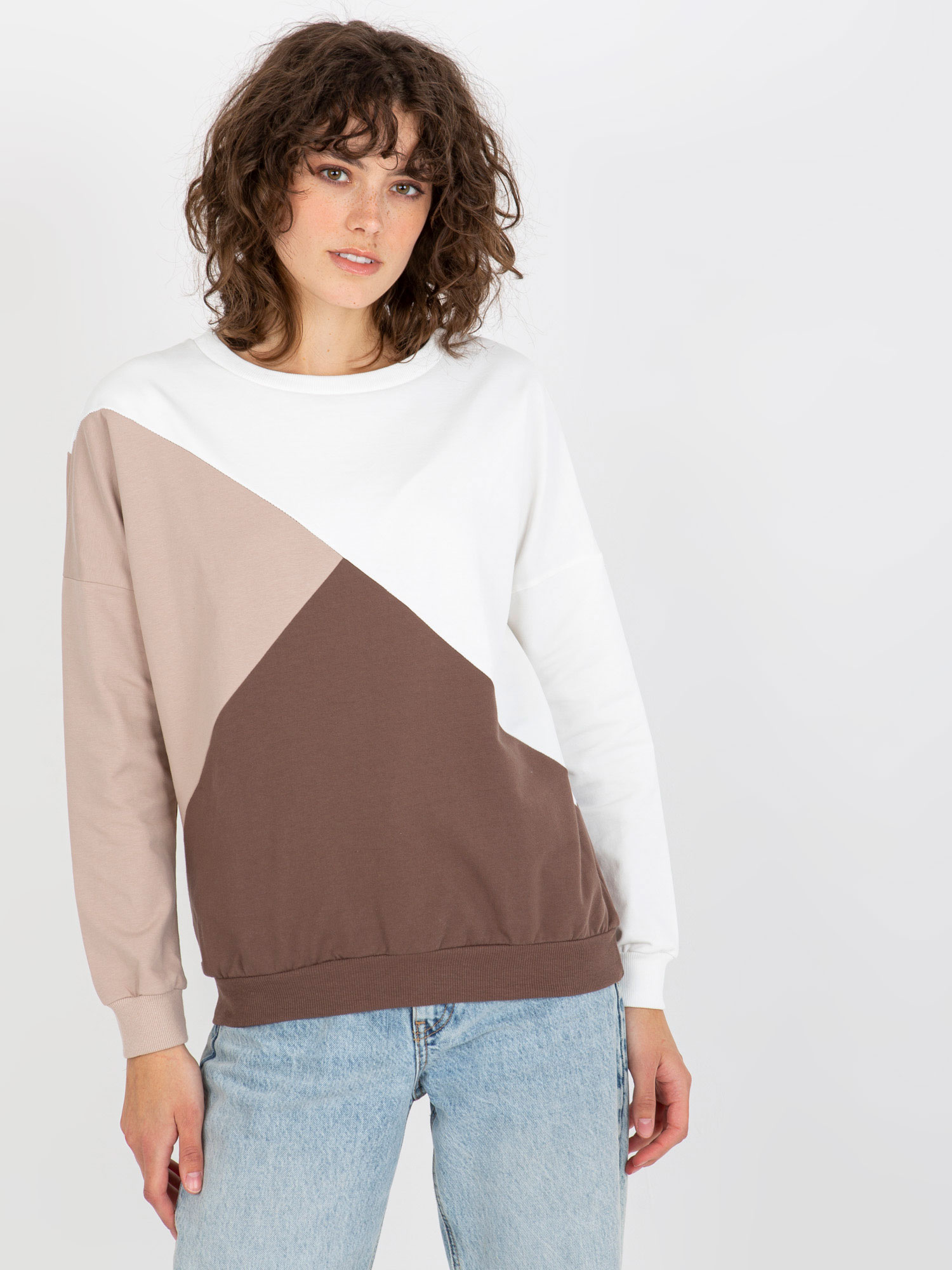 Sweatshirt-RV-BL-8463.41P-white-brown