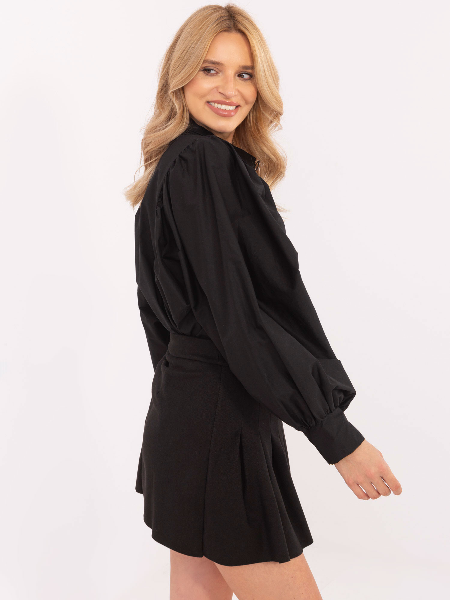 Shirt-MI-KS-C233.70-black