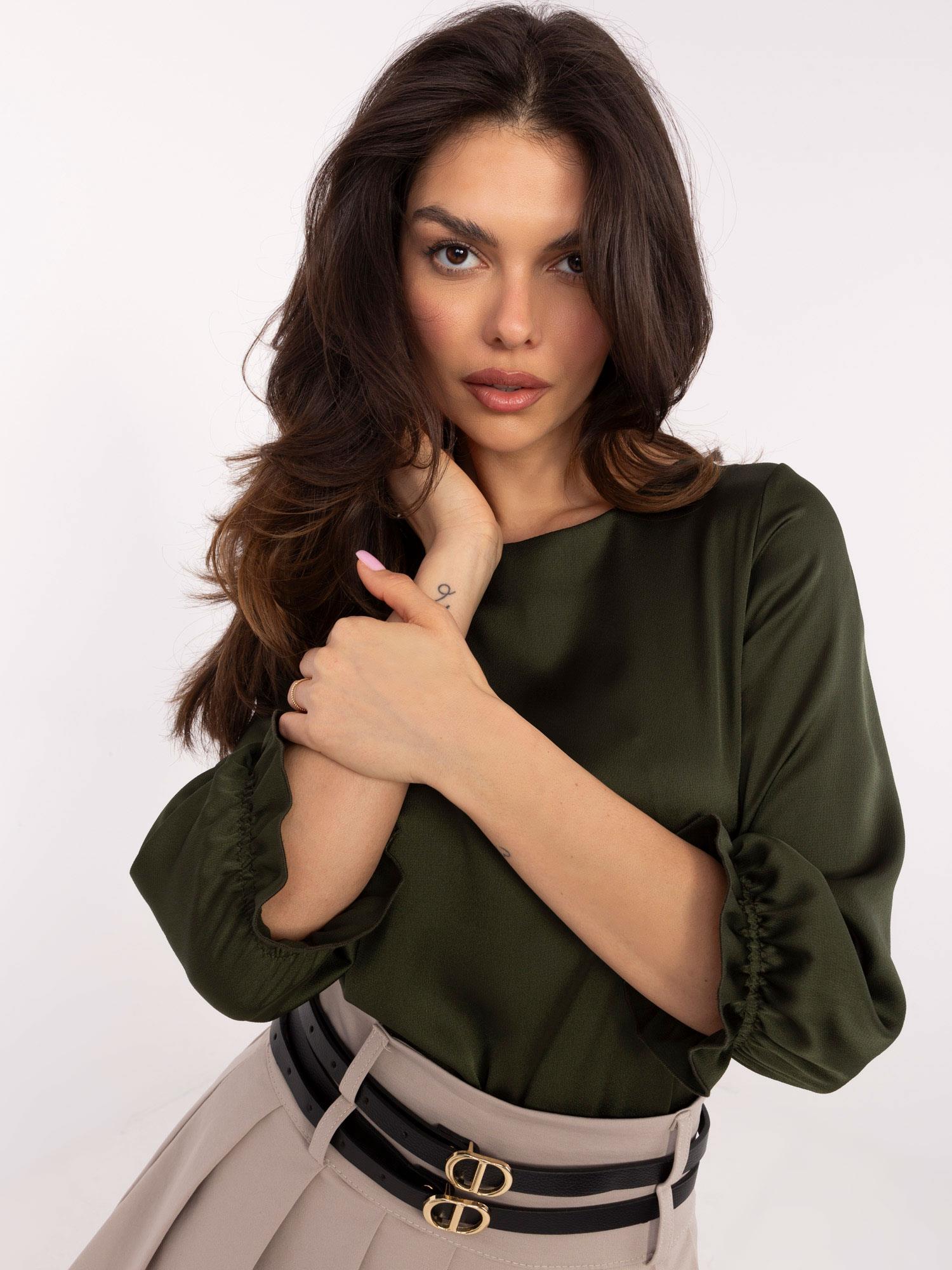 Blouse-LK-BZ-509950.89-khaki