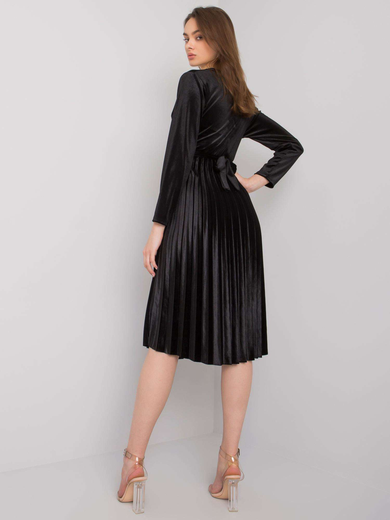 Dress-DHJ-SK-15311.29P-black