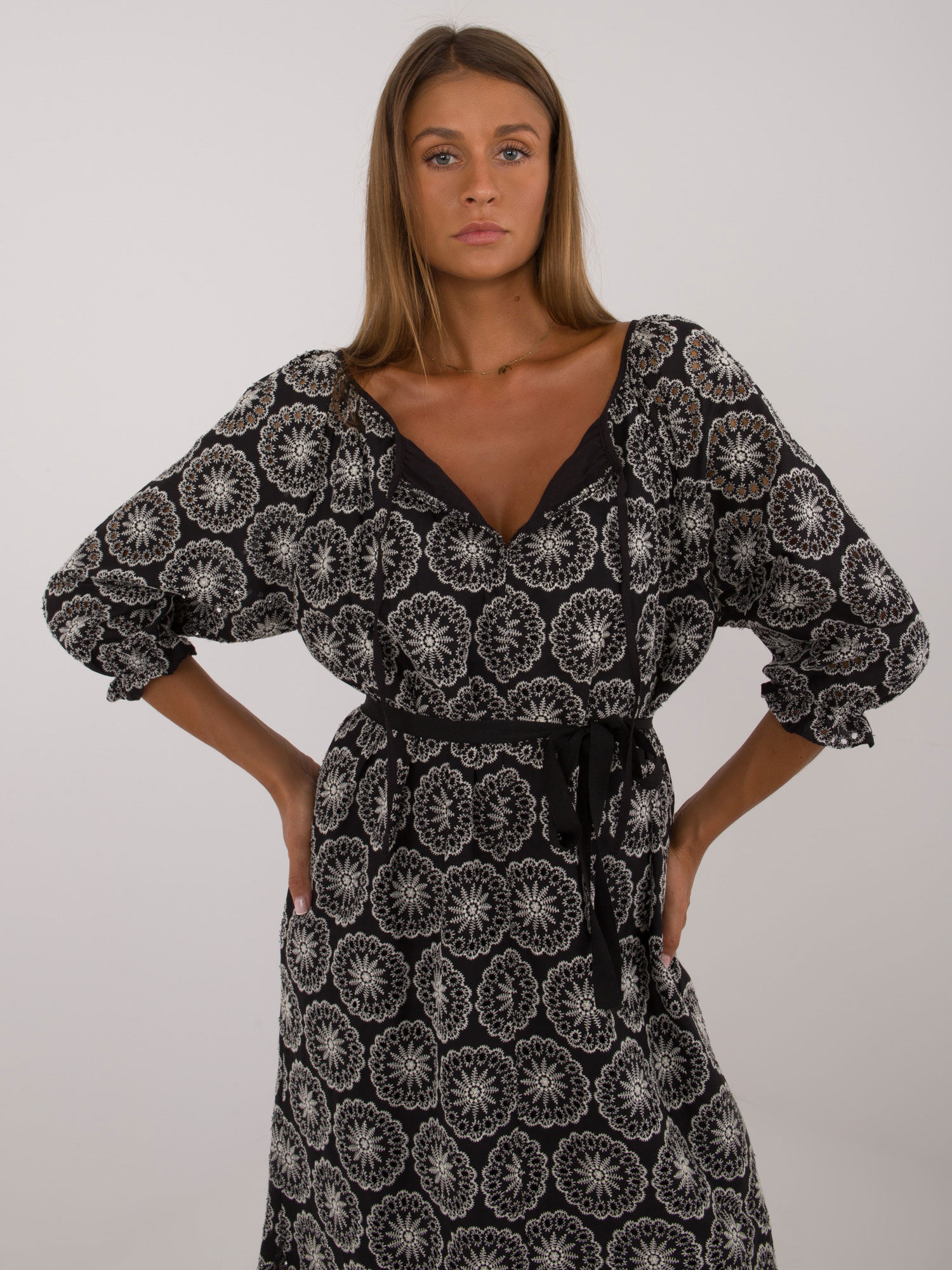 Dress-LK-SK-509748.91-black