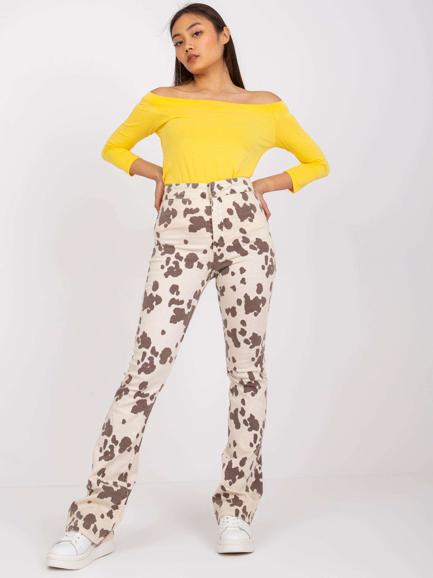 Blouse-RV-BZ-4692.62-yellow