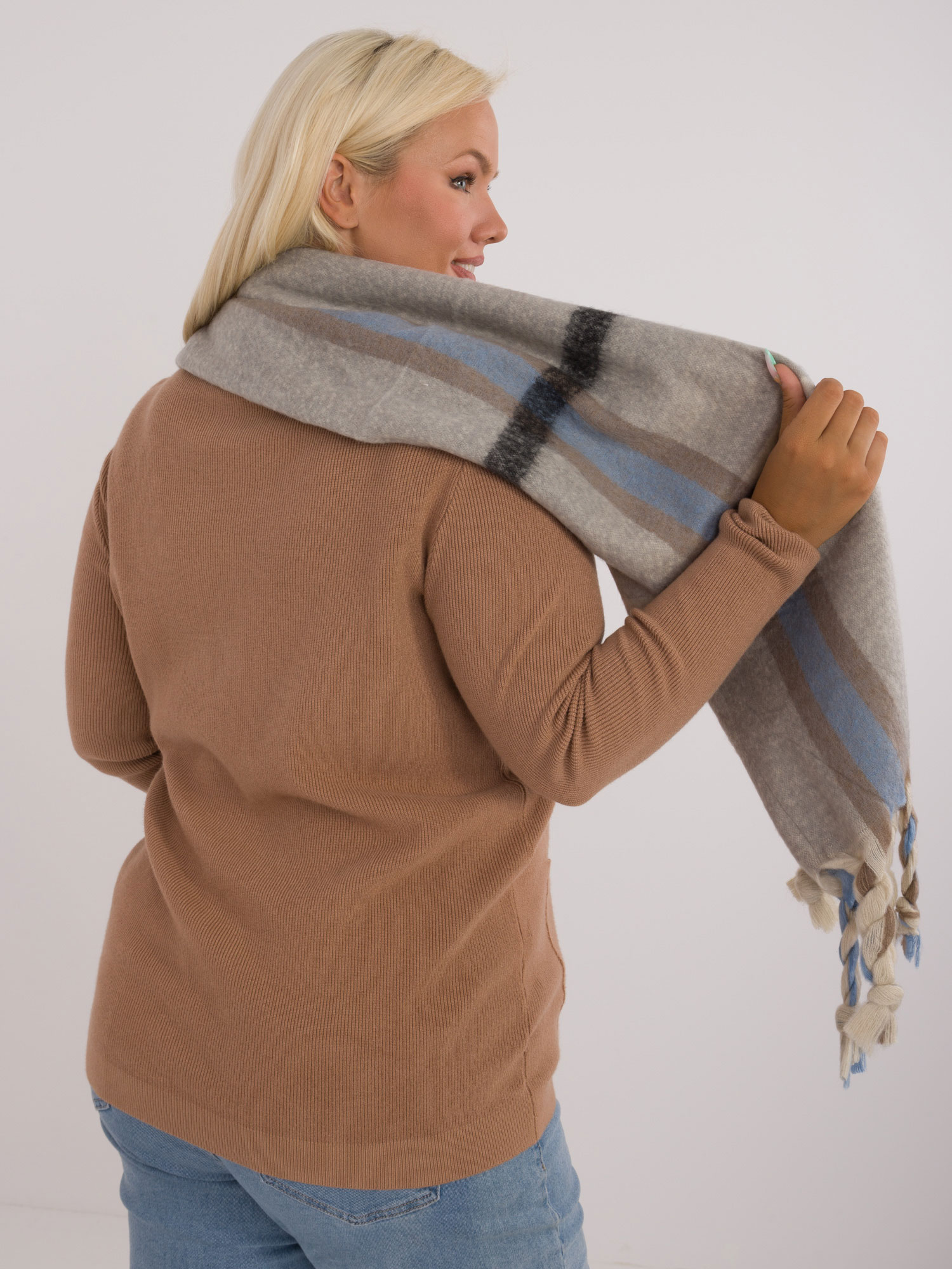 Scarf-AT-SZ-2315.33-grey