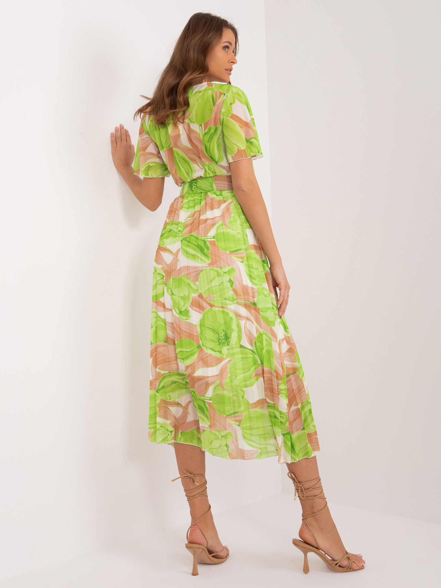Dress-DHJ-SK-11331-2.32-light green