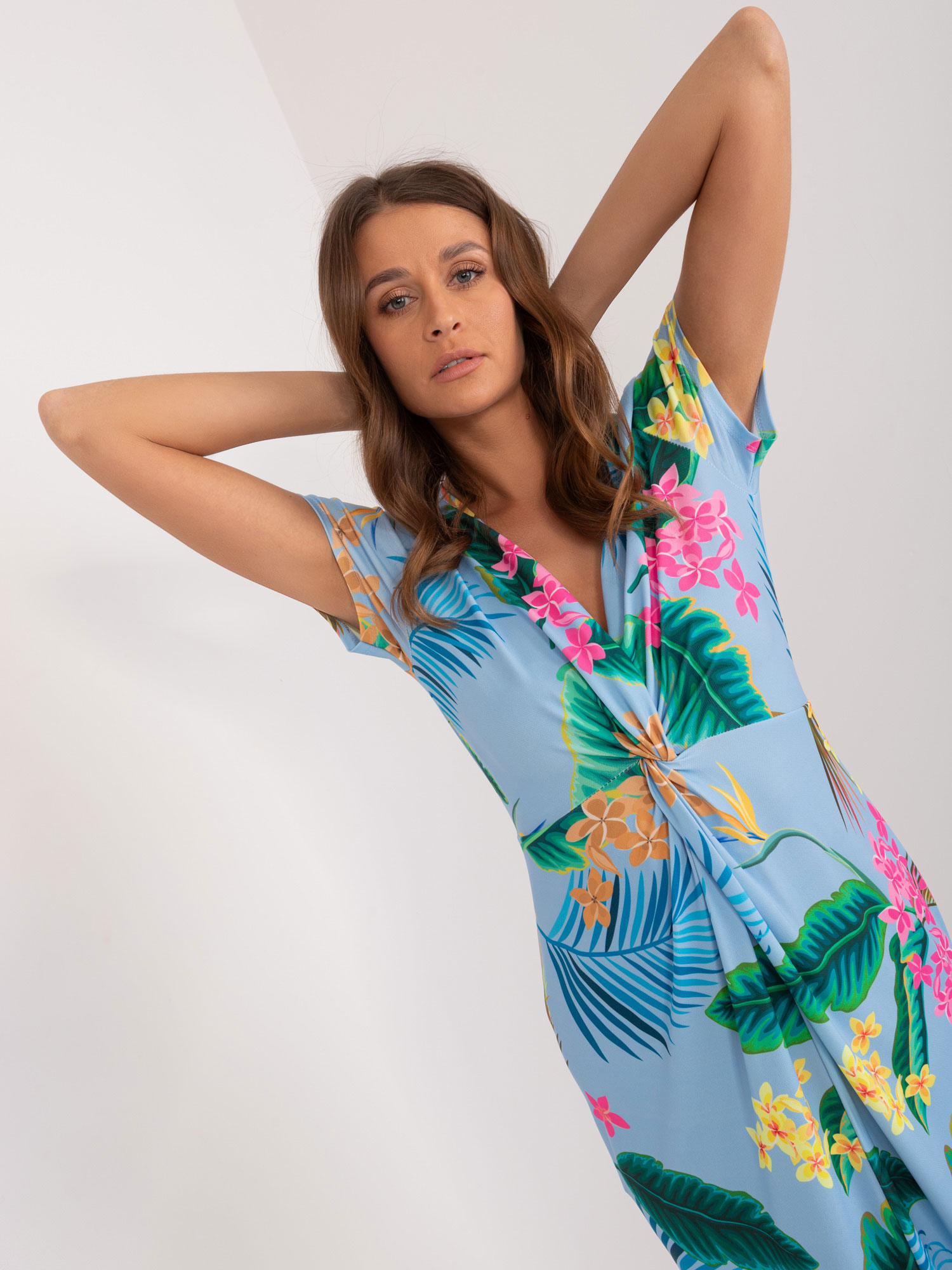 Dress-DHJ-SK-17302K-1.69-Light Blue