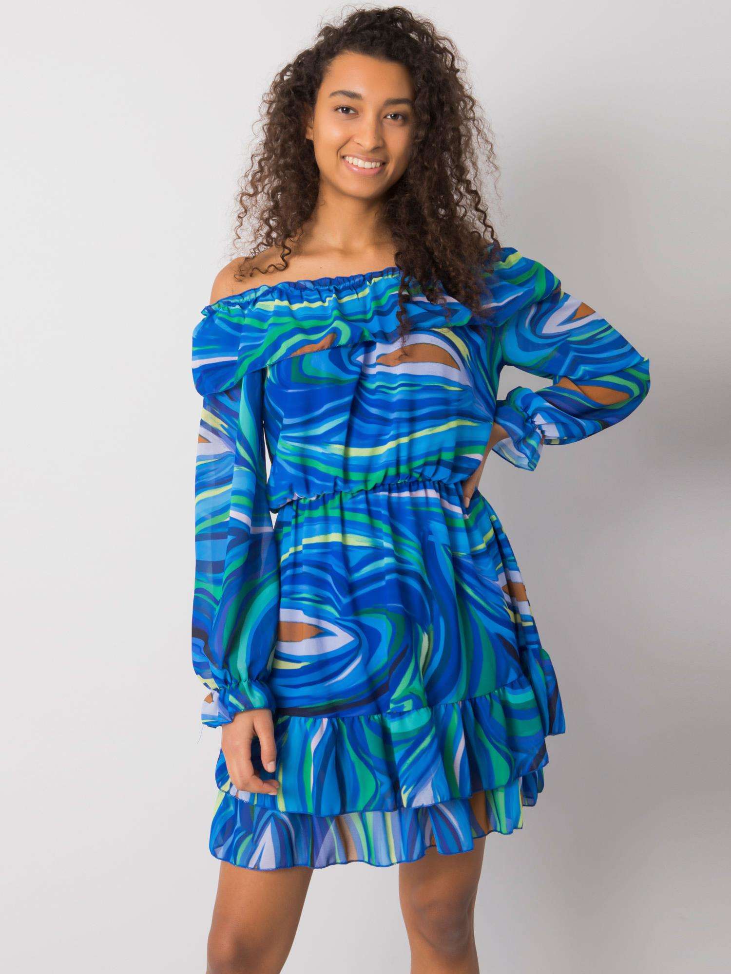 Dress-DHJ-SK-15015-1.48P-dark blue