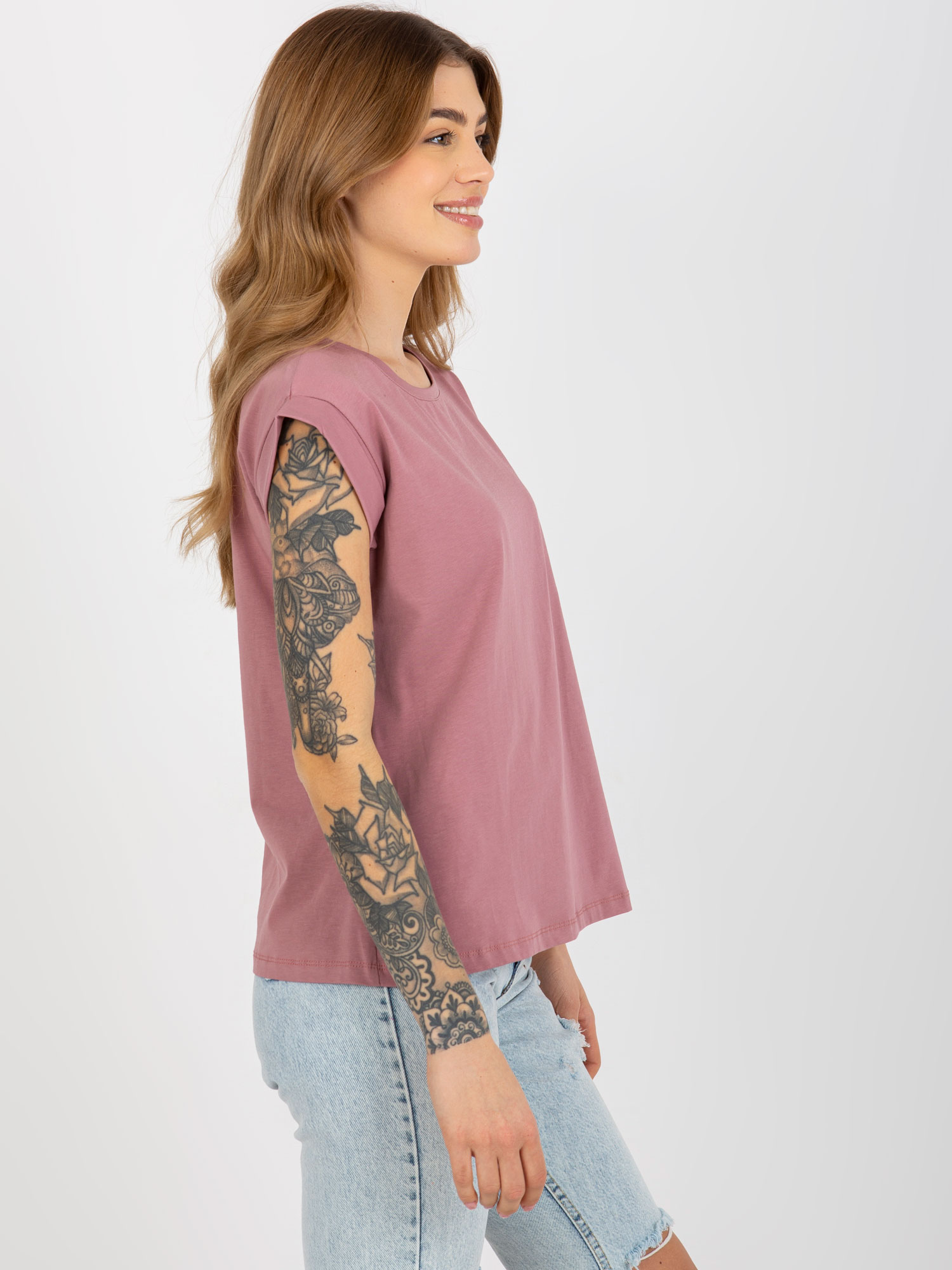 T-shirt-RV-TS-4833.52-dark pink