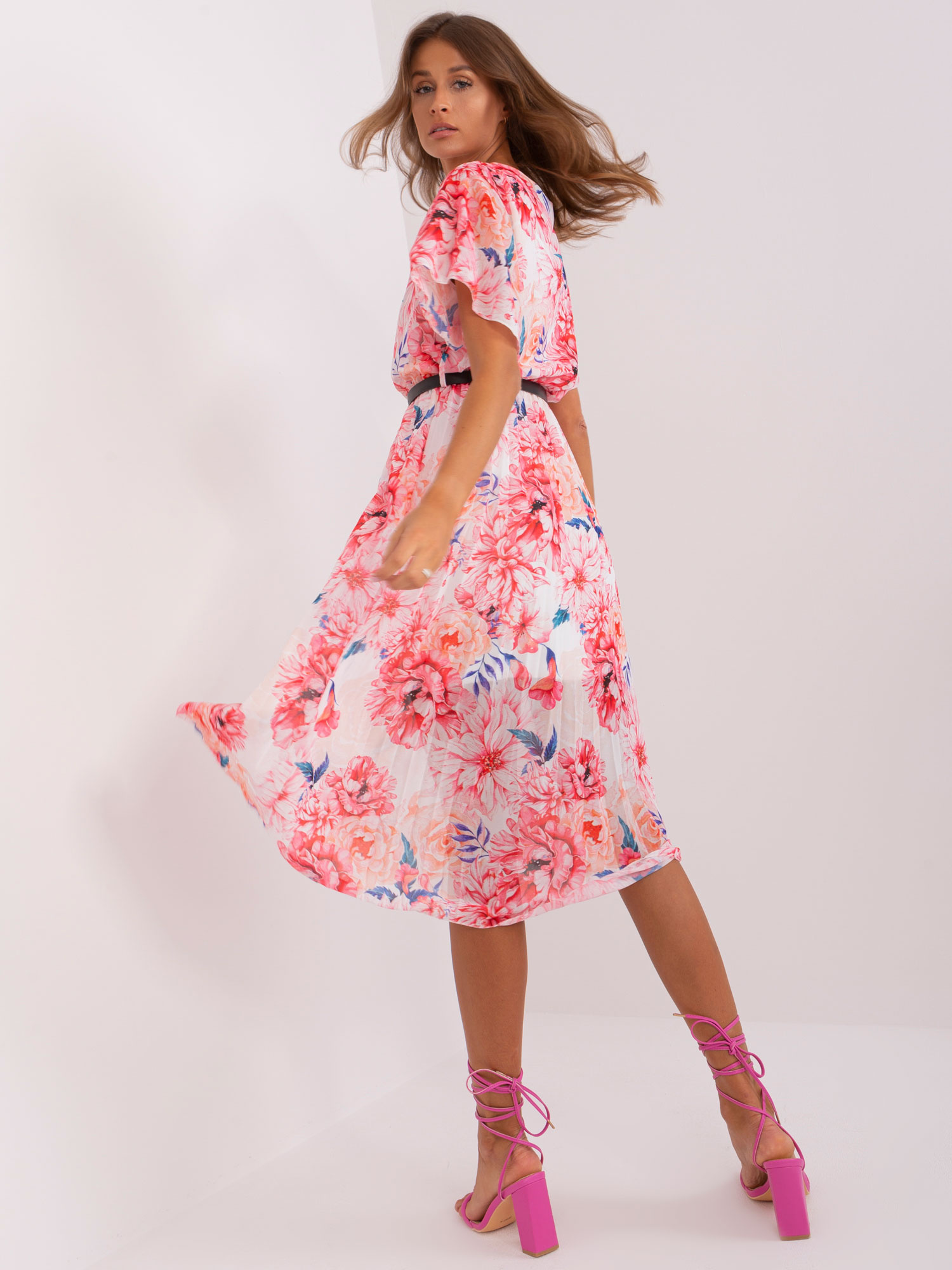 Dress-DHJ-SK-3171-2.60-beige