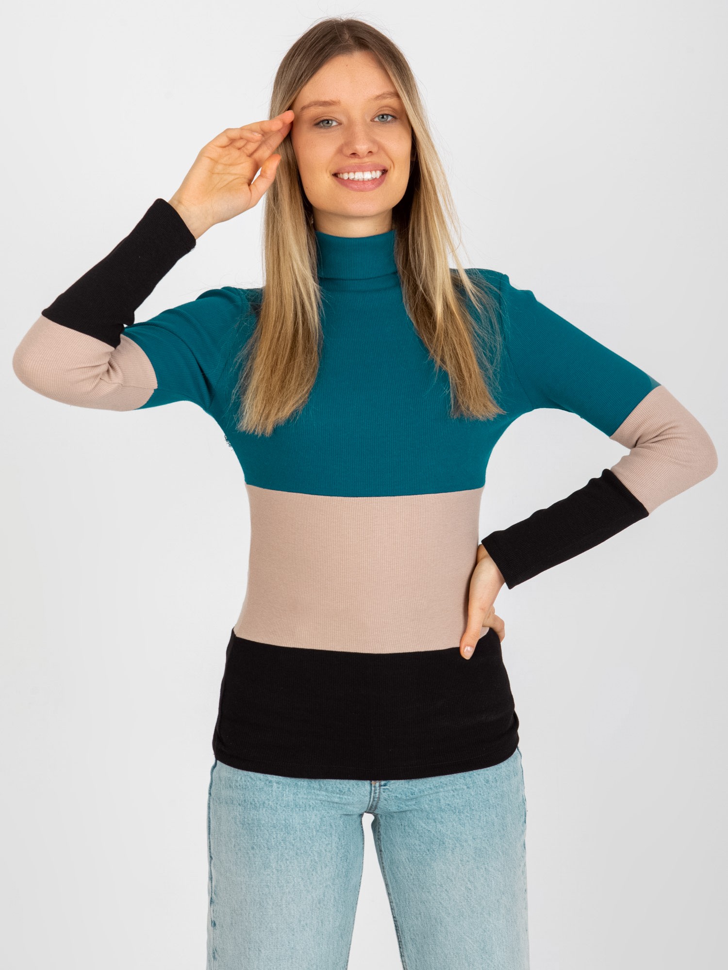 Blouse-RV-BZ-8465-1.91P-sea