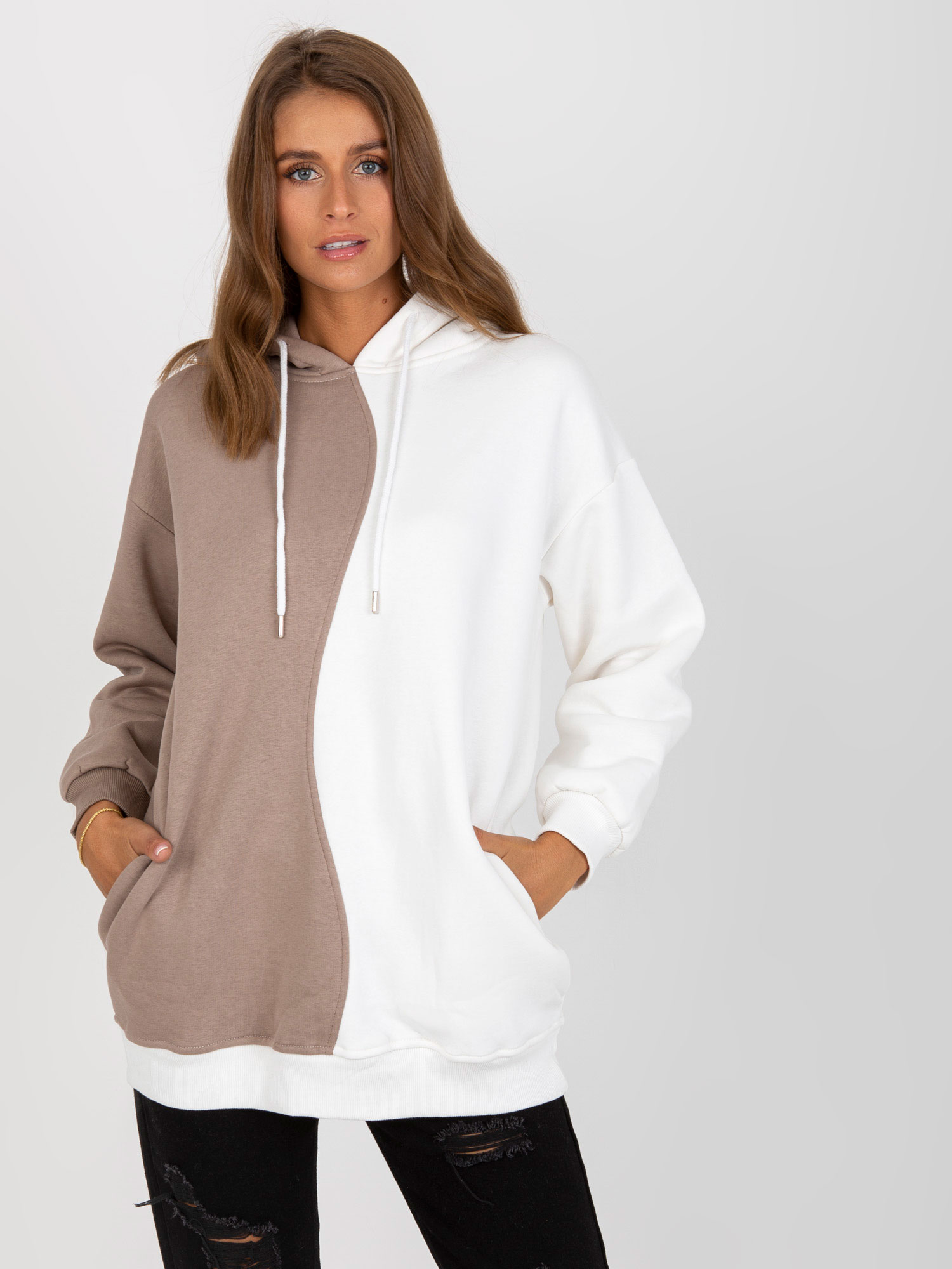 Sweatshirt-RV-BL-8233.32X-white-beige