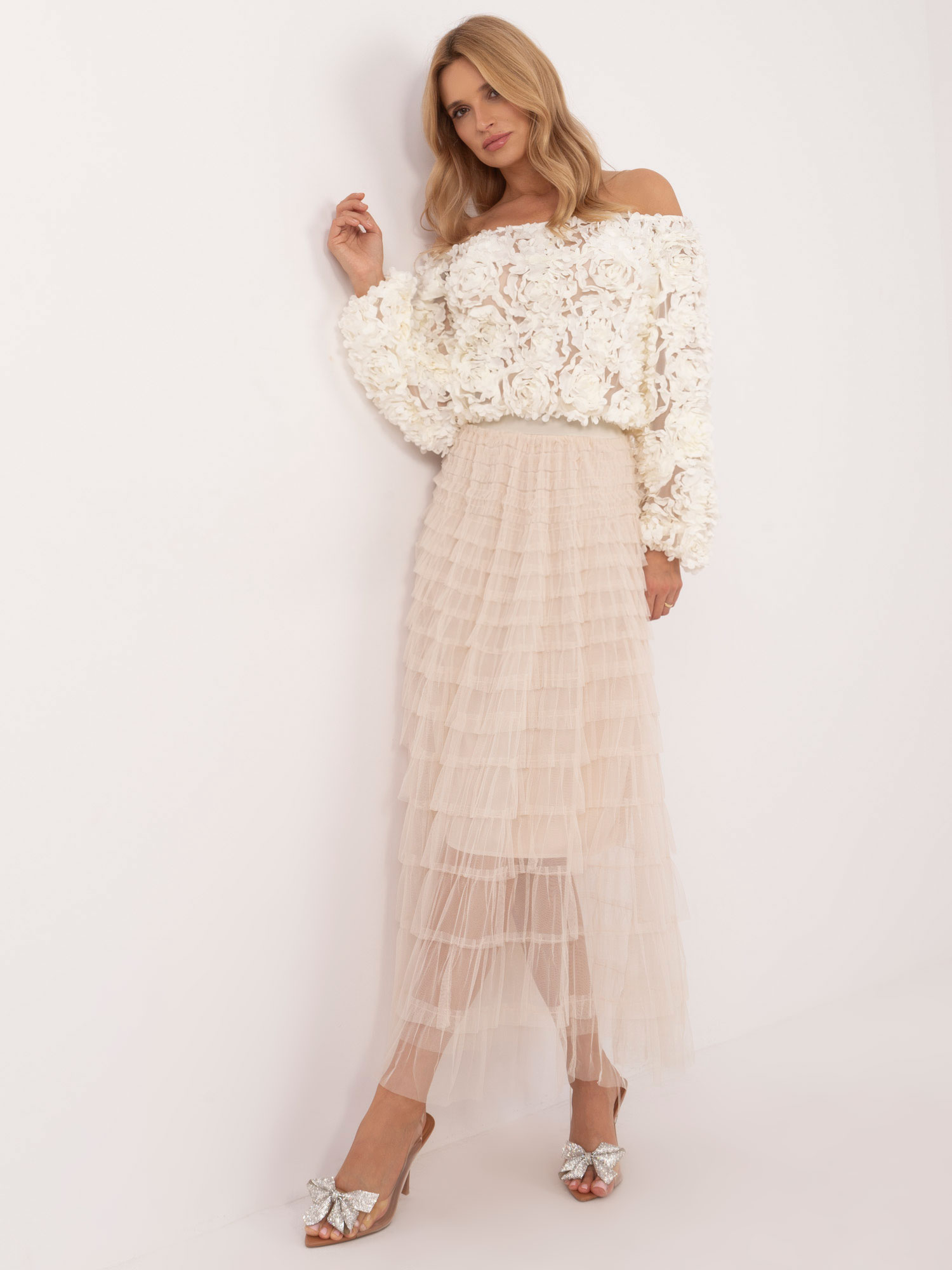 Skirt-TW-SD-BI-881.43P-beige