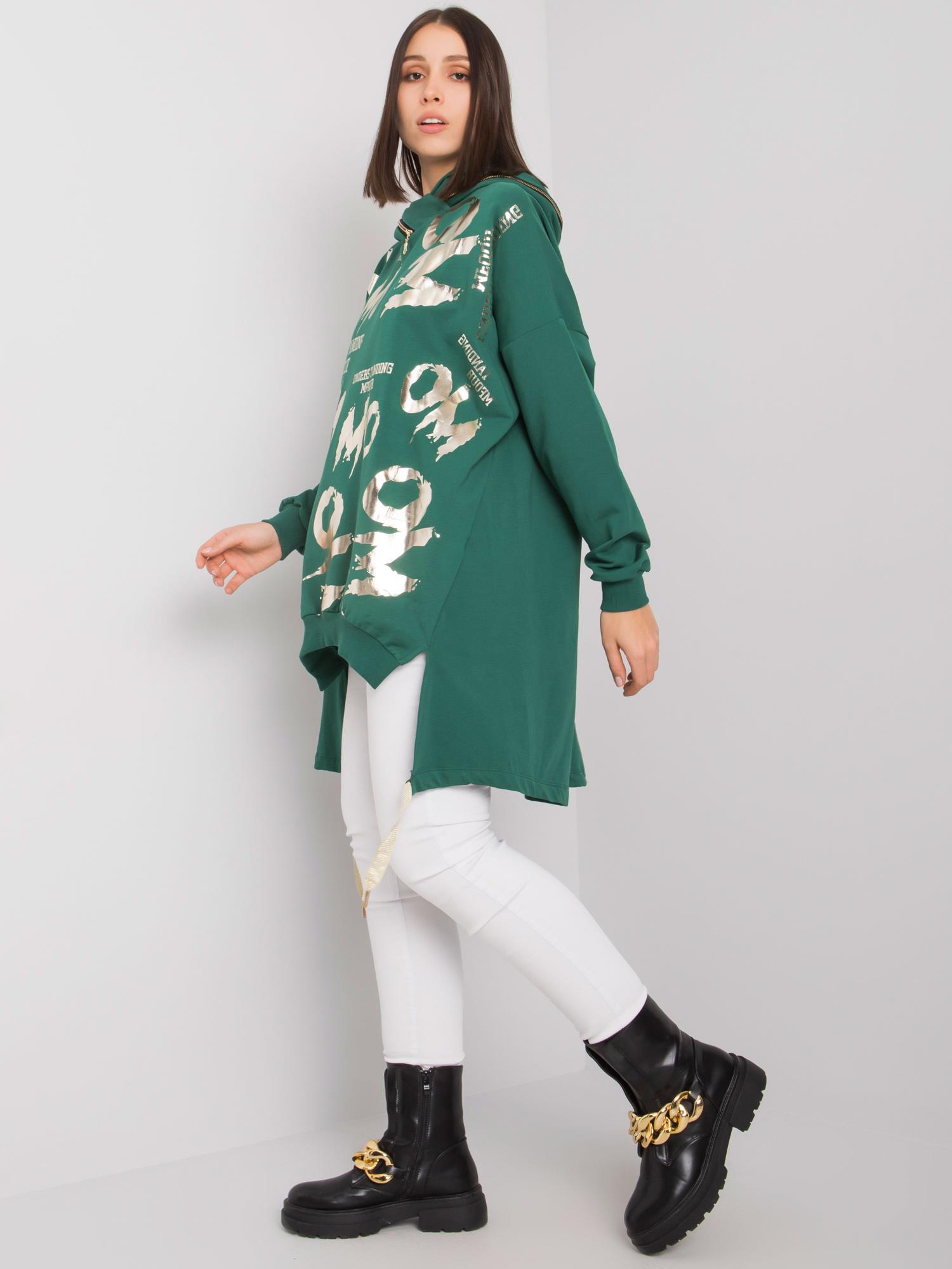 Sweatshirt-RV-BL-7274.75P-dark Green