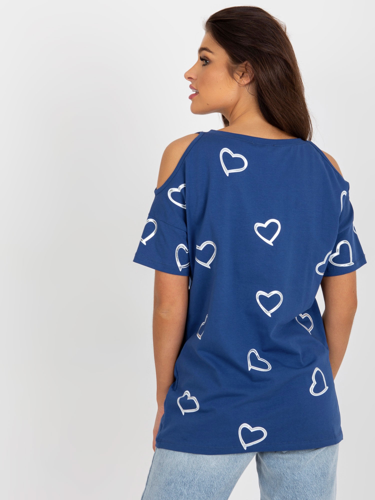 Blouse-FA-BZ-8452.77-dark blue