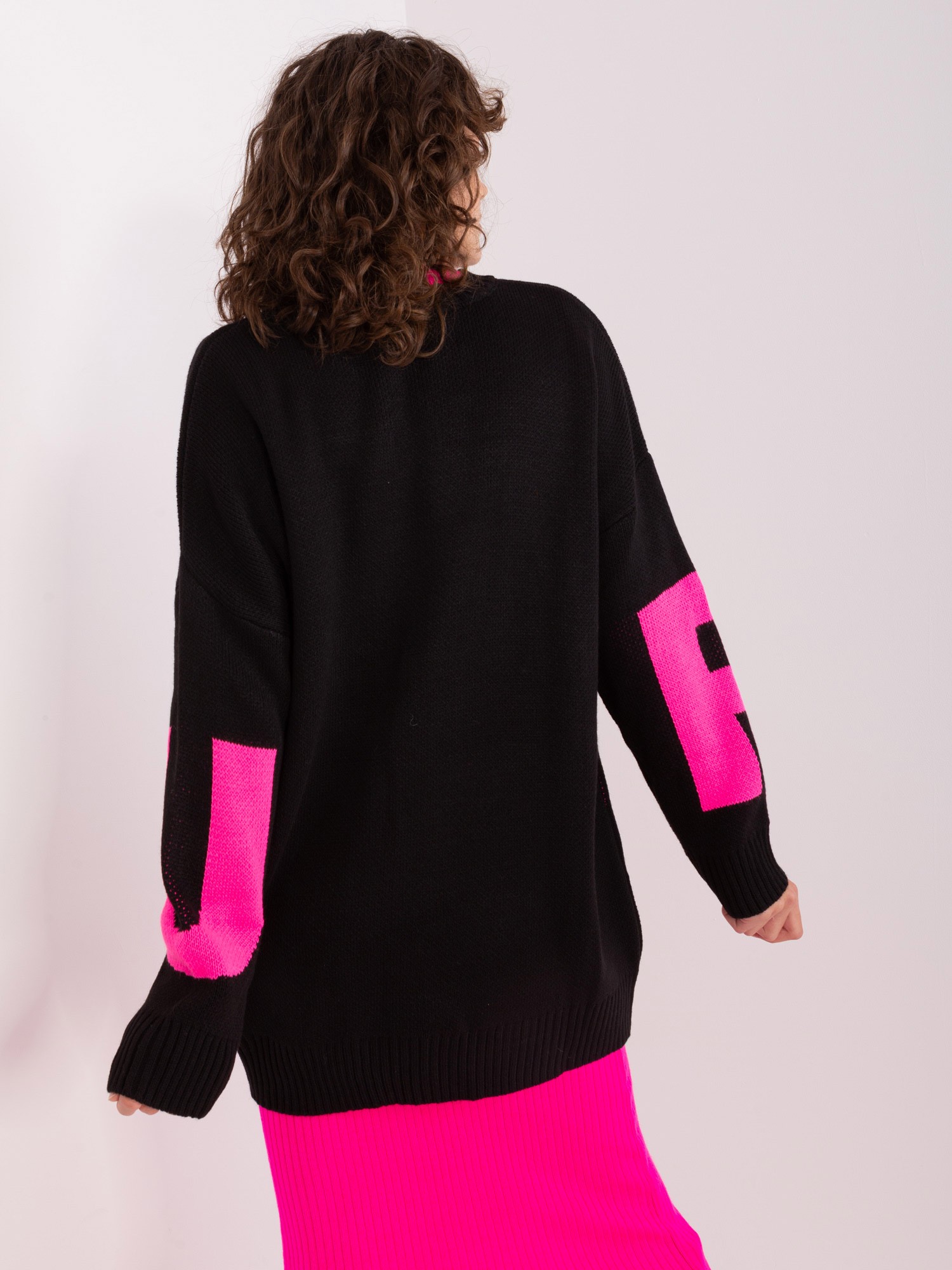 Sweater-BA-SW-8060.05P-black-pink