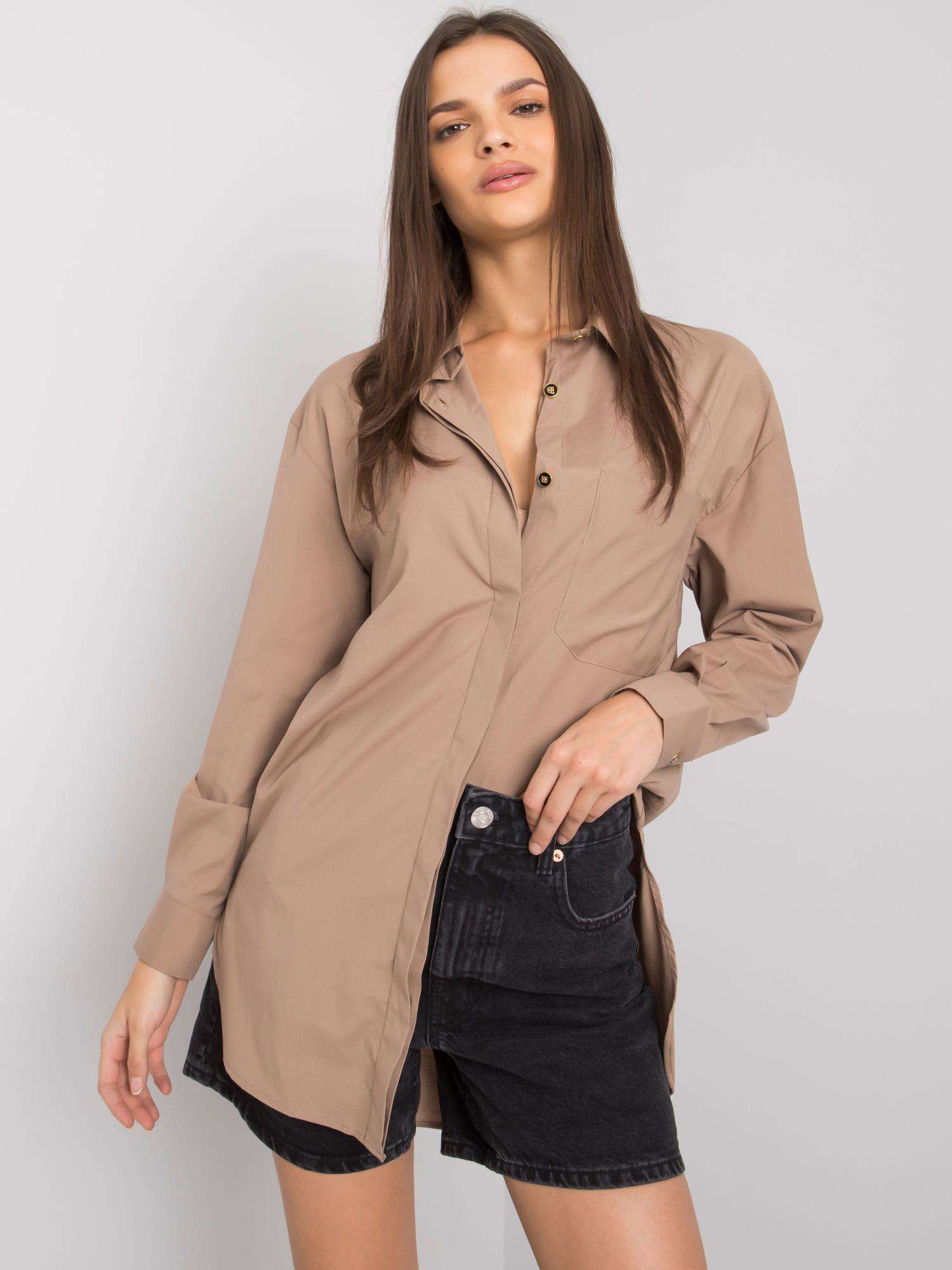 Shirt-EM-KS-005.34-dark beige