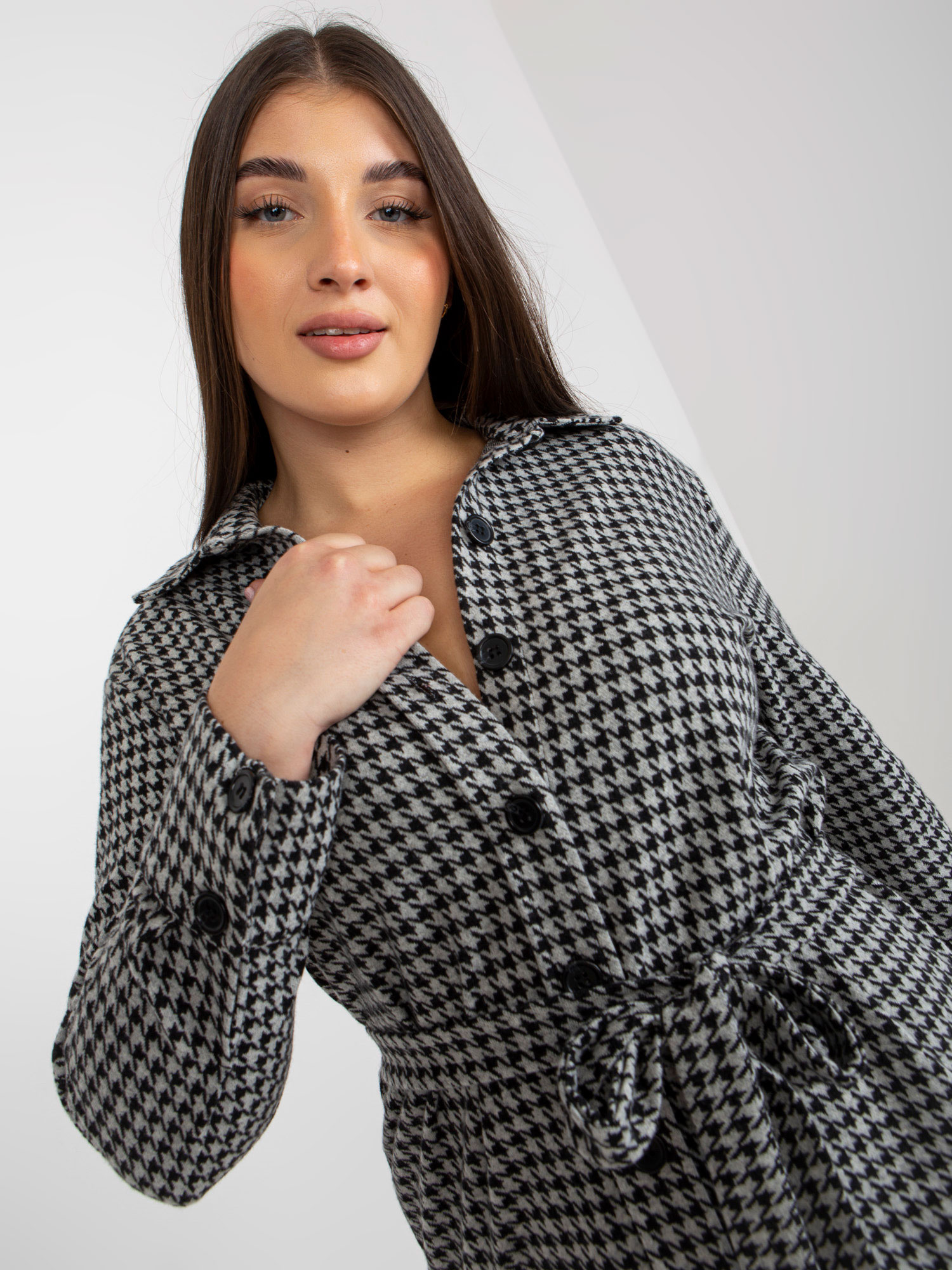 Dress-LK-SK-509084.52-grey-black