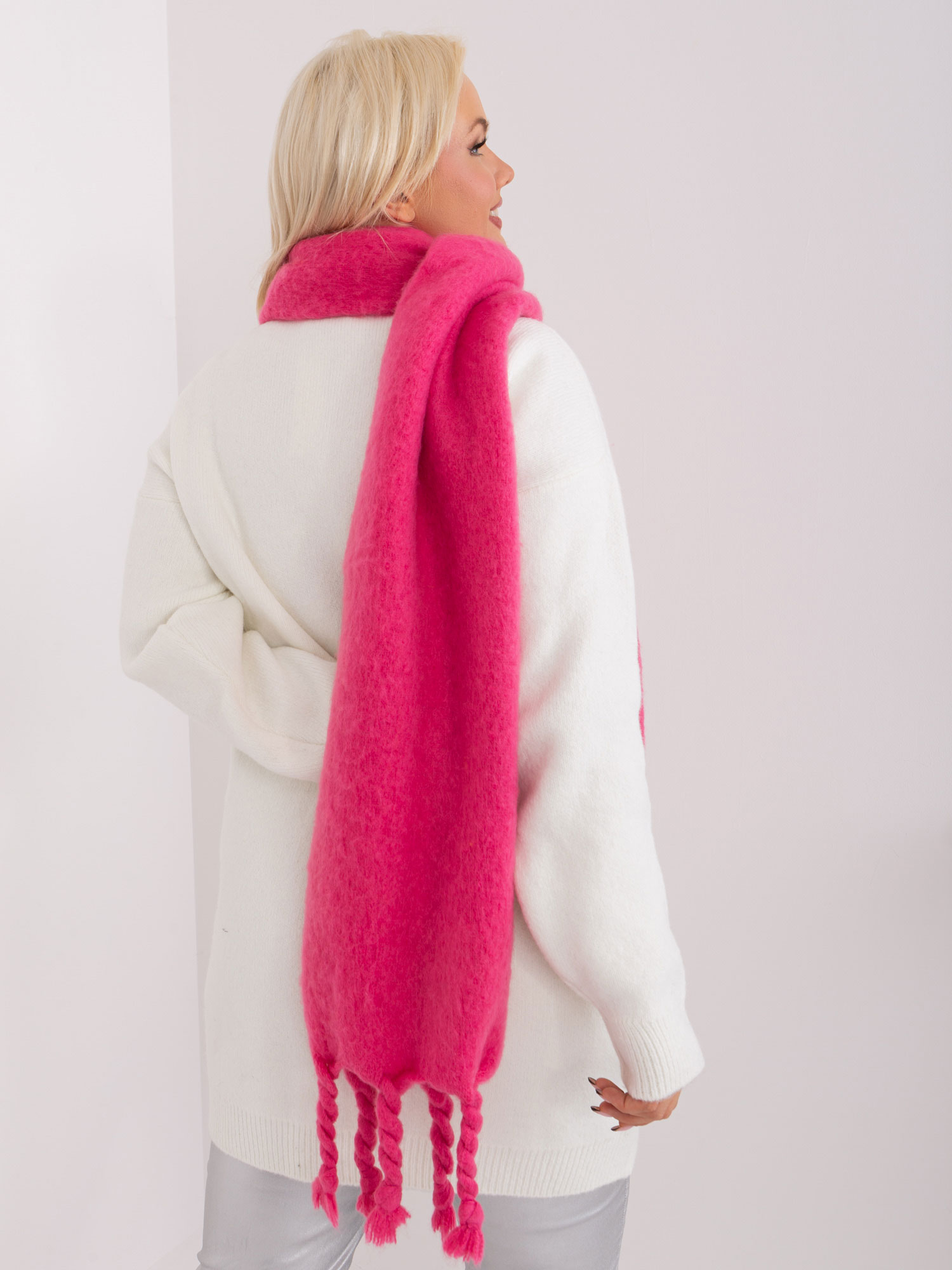 Scarf-AT-SZ-2313502.53P-dark pink