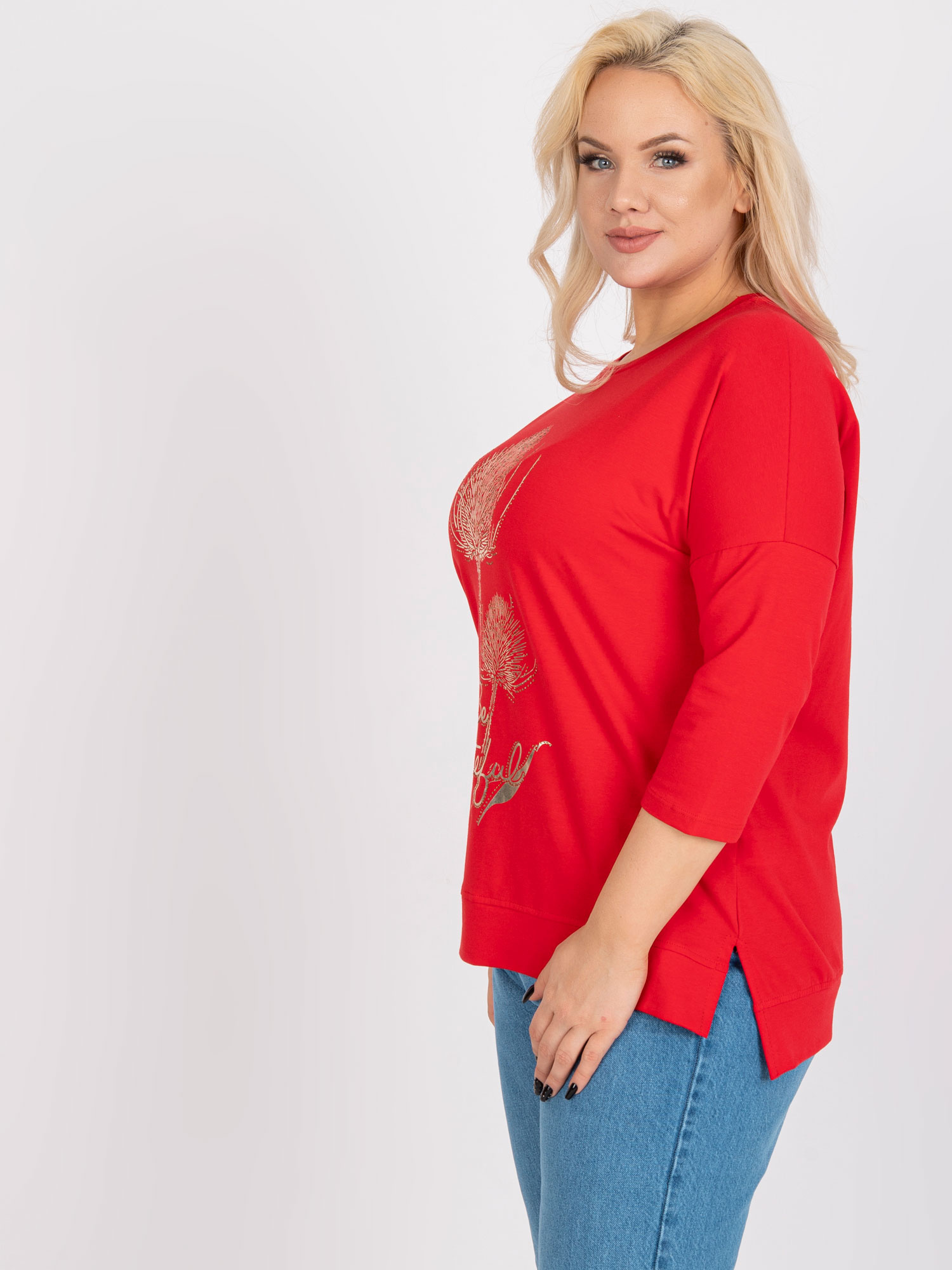 Blouse-RV-BZ-7581.62P-red