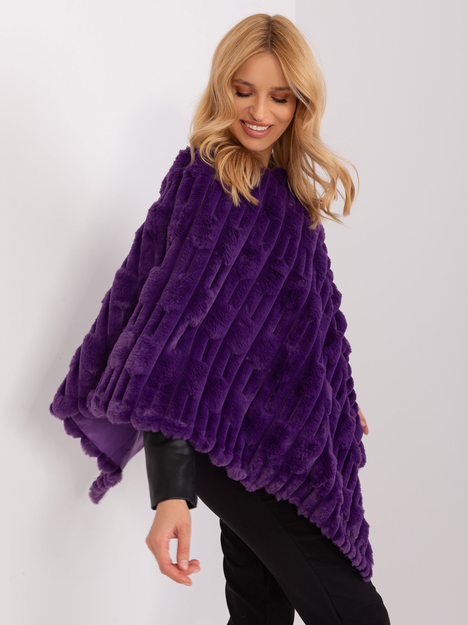 Poncho-AT-PN-2347.68-dark purple